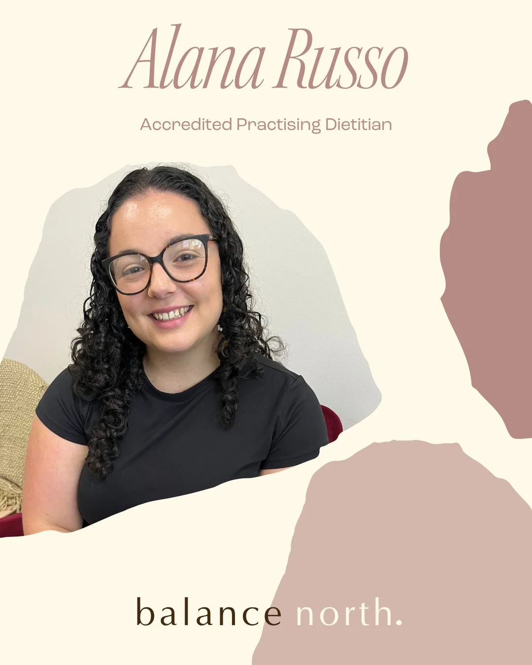 We are excited to welcome Alana to the dietetics team here at BN!⁠ ⁠
⁠
Alana is a dietitian who provides evidence-based, personalised nutrition care, with strong expertise in gastrointestinal conditions such as Gastroesophageal reflux disease (GERD),