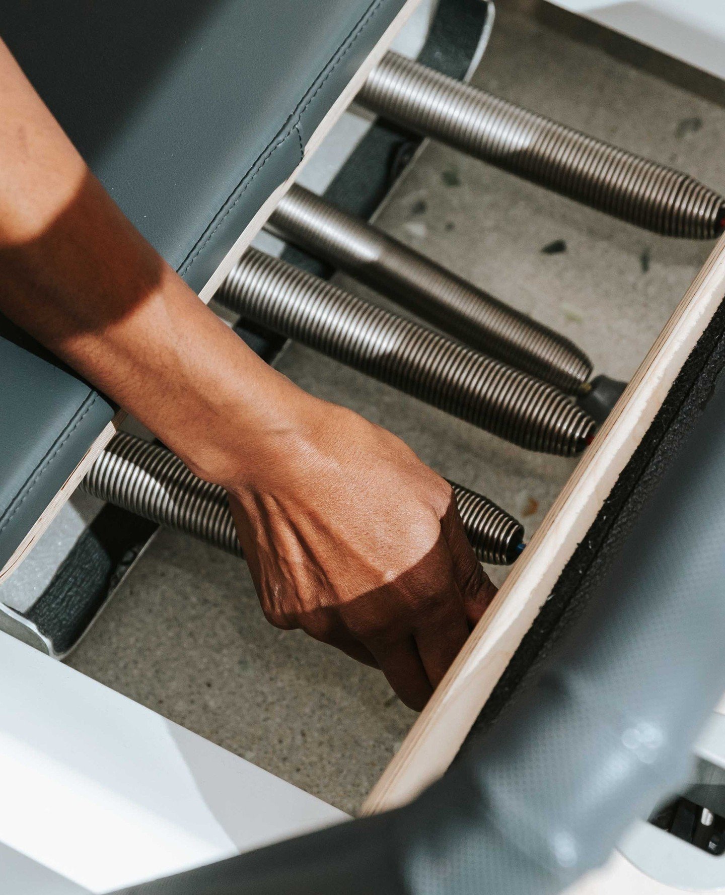 Just a reminder that reformer classes are still running throughout the break, except for main public holidays, with a slightly reduced schedule.⁠
⁠
Visit our website or the Mindbody app for the most up to date schedule 🌟⁠
⁠
⁠
⁠
⁠
#pilates #reformer 