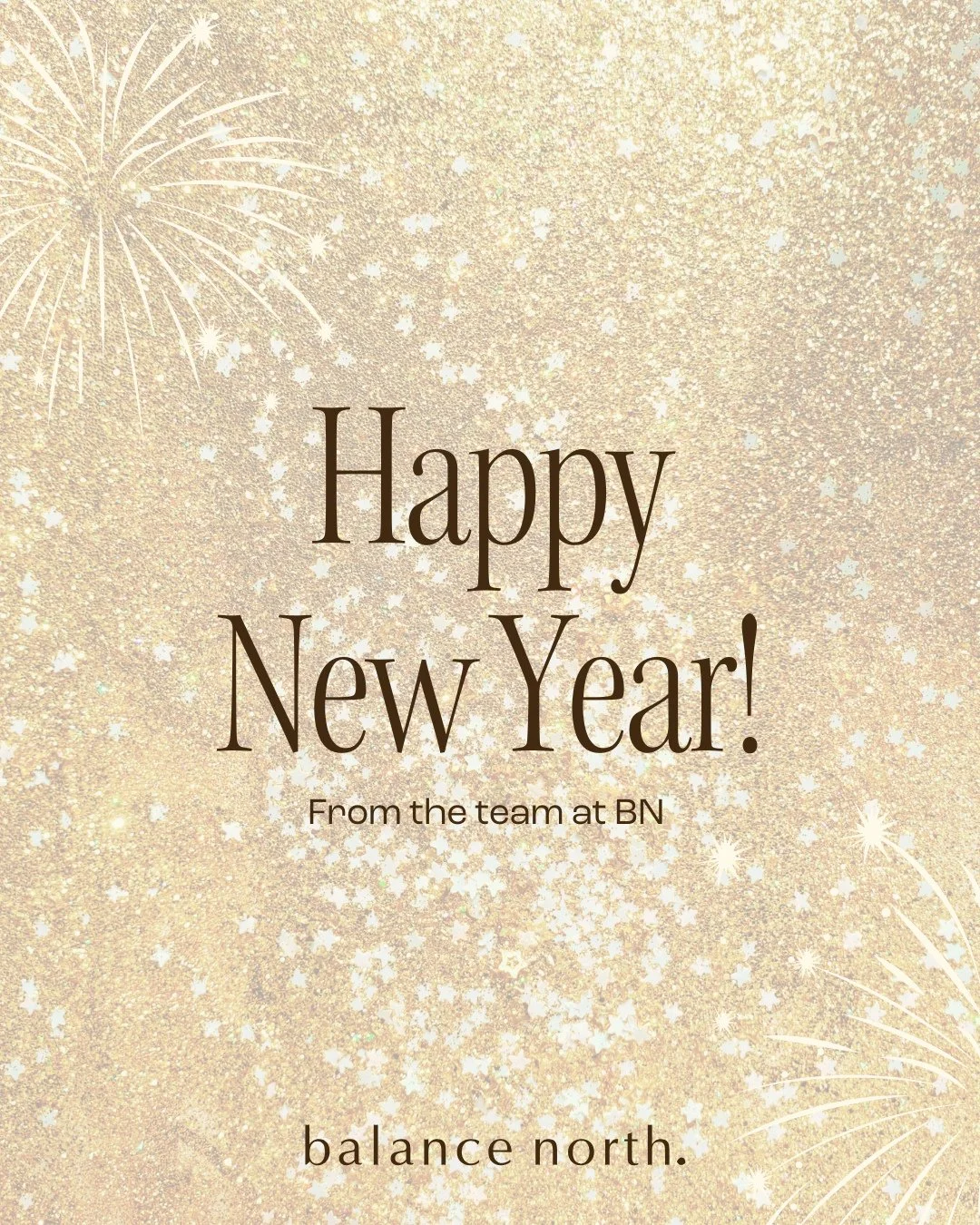 Happy New Year from the team at BN! 🍾🎆⁠
⁠
⁠
⁠
⁠
⁠
#melbournewellbeing #melbournewellness #melbournephysiotherapy #melbournepilates #melbournehealth #melbournedietetics #melbournenutrition #prestonphysiotherapy #prestonpilates #physiotherapist #phys