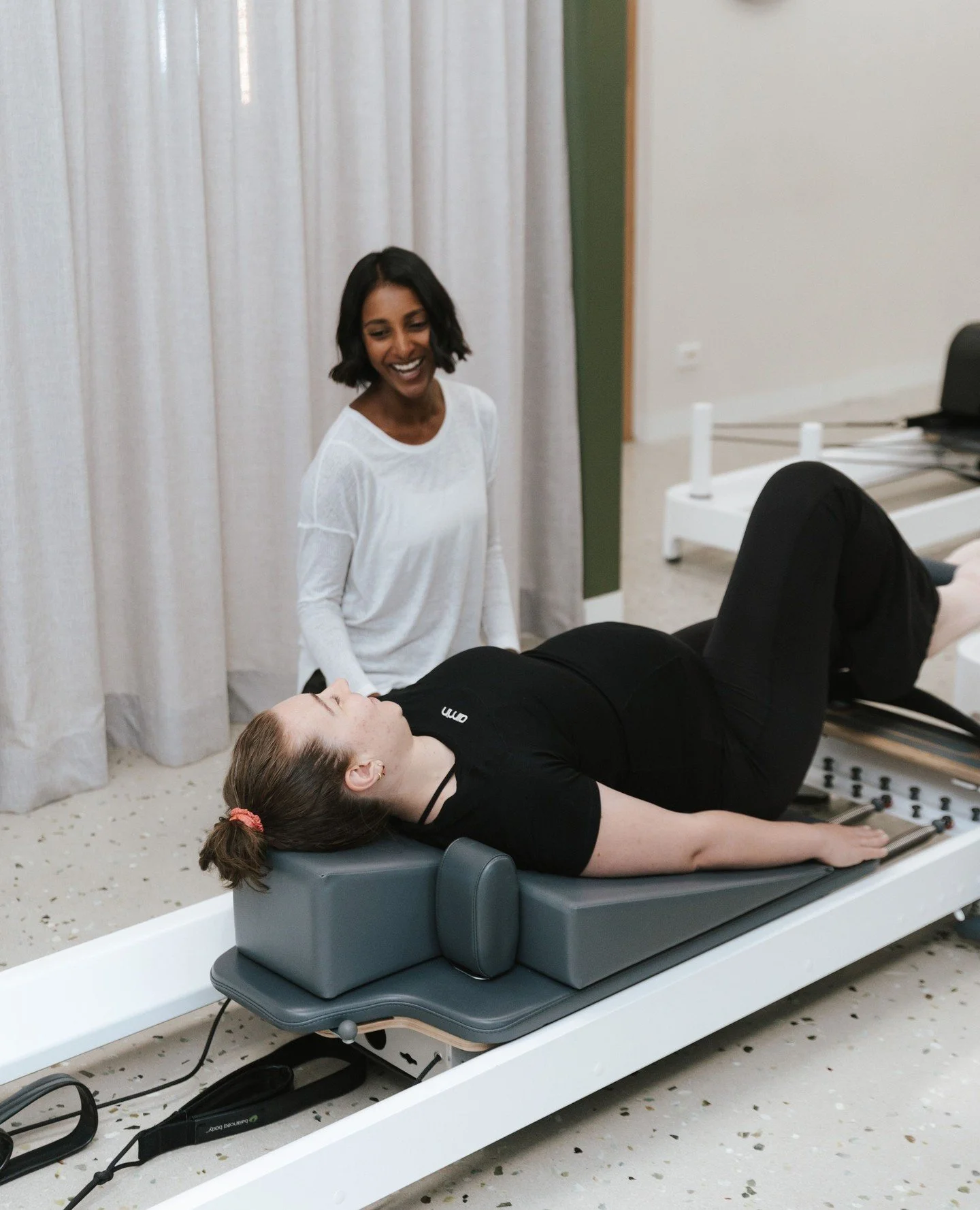 This Saturday - only a couple of tickets left!⁠
⁠
🤍Nurture &amp; Restore - A Pregnancy &amp; Postpartum Workshop🤍⁠
⁠
Join Balance North physiotherapists Pauline Lai, maternal and pelvic health specialist, and Grace Ure for an informative and practi