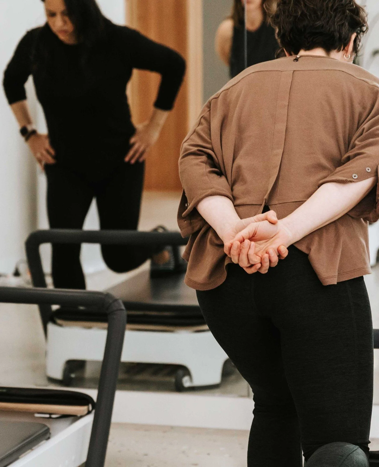 Curious about trying reformer pilates but not sure where to start?⁠
⁠
At Balance North, getting started is simple and welcoming. Our reformer classes focus on functional movement, strength, mobility and mindful movement, with experienced instructors 