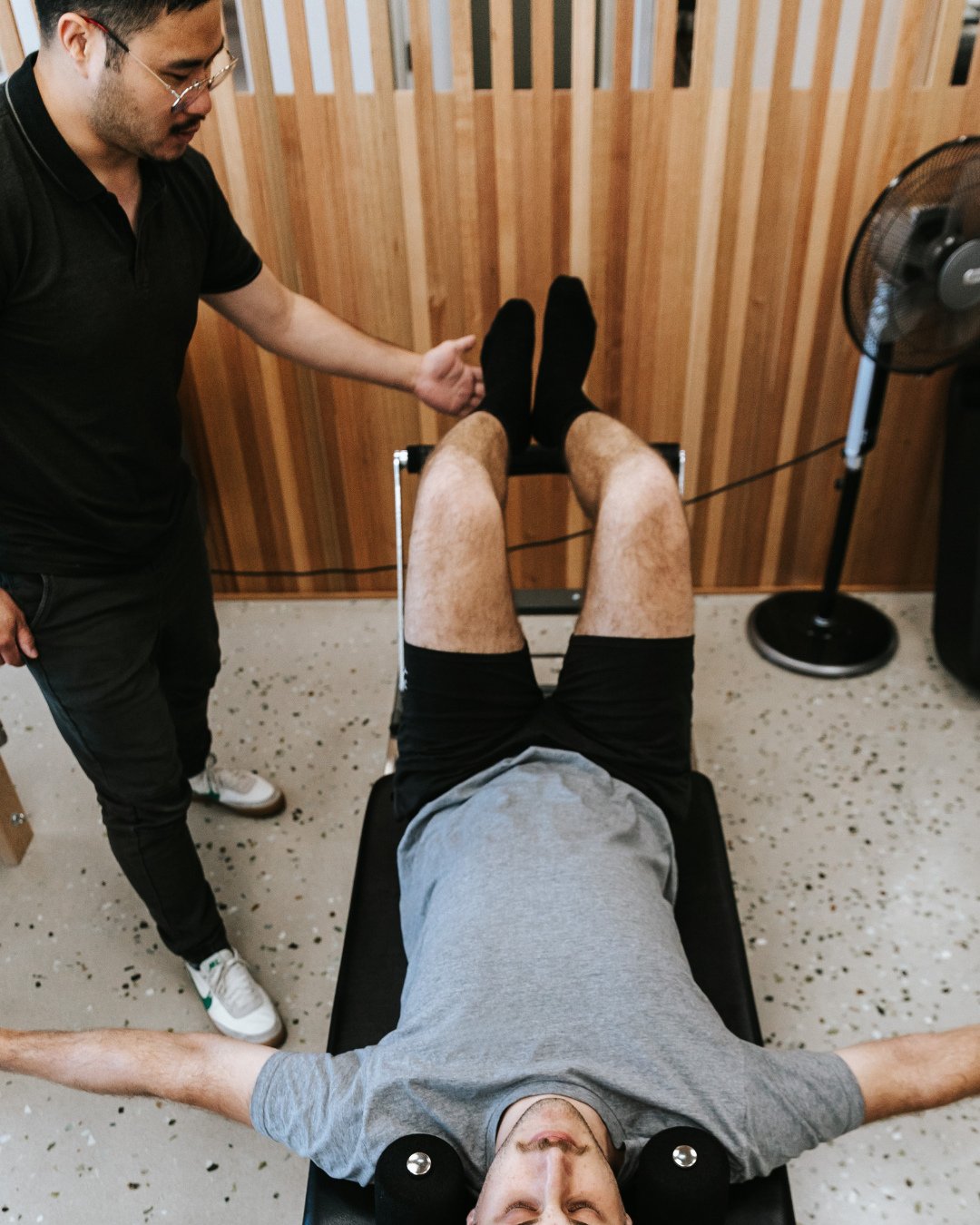 The pain is gone.. what possibly could go wrong?⁠
⁠
You are feeling 90% better and keen to get back to hiking, golfing, running, the things you enjoy. But this is where many get caught out. Doing too much too soon can lead to a flare up.⁠
⁠
It's not 