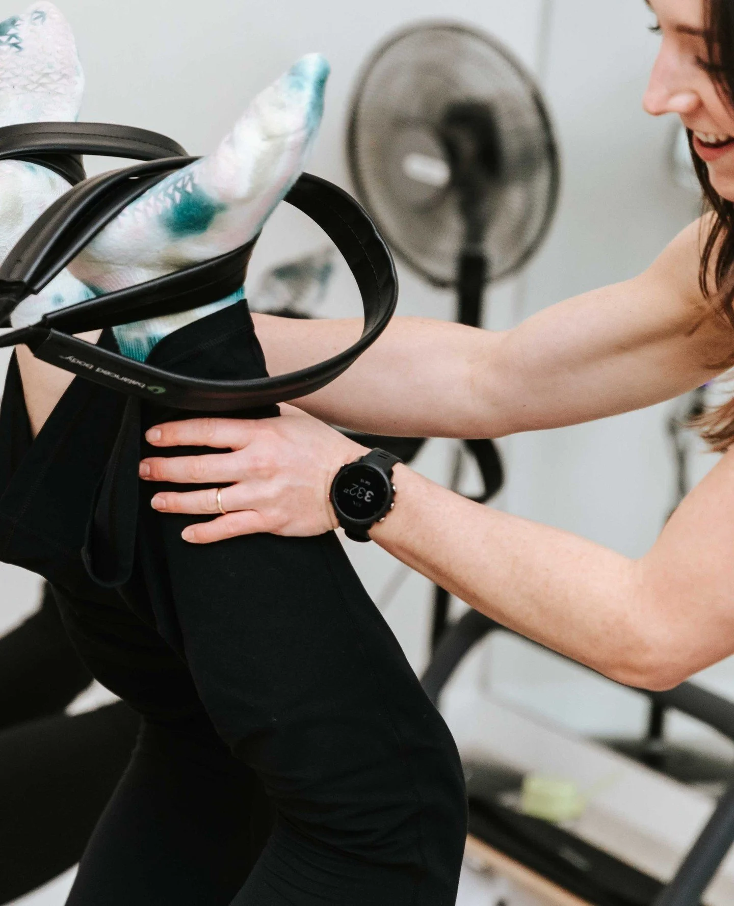 At BN, our reformer classes are strong, supportive, and designed to meet you where you're at.⁠
⁠
They focus on building strength, improving mobility, and helping you move with more confidence in everyday life. Each of our instructors brings their own