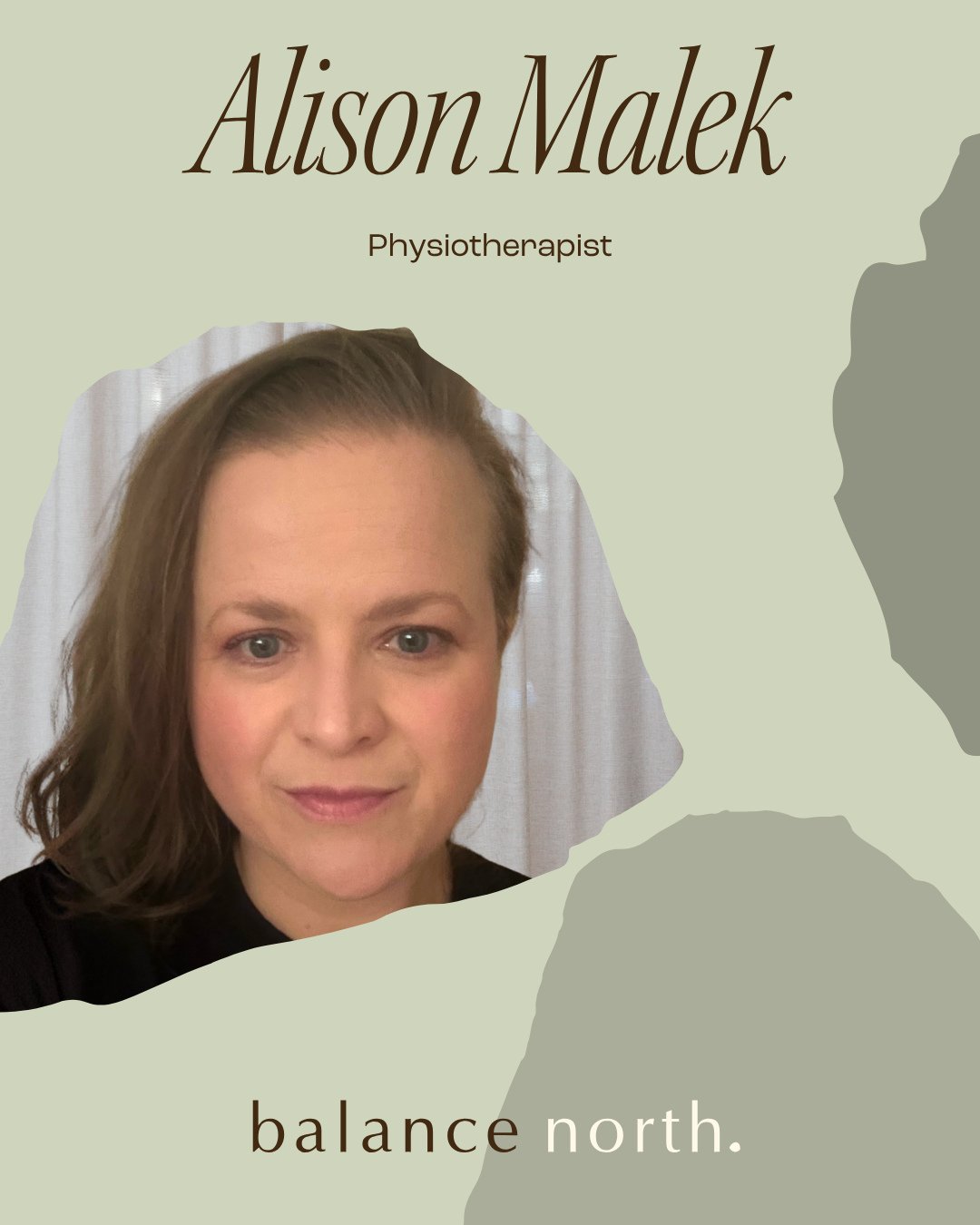 We&rsquo;re excited to welcome Alison to the Physiotherapy team here at BN!⁠
⁠
Alison brings a strong background in physiotherapy, Clinical Pilates, reformer Pilates and dance, with over eight years of experience teaching Pilates.⁠
⁠
Alison takes an 