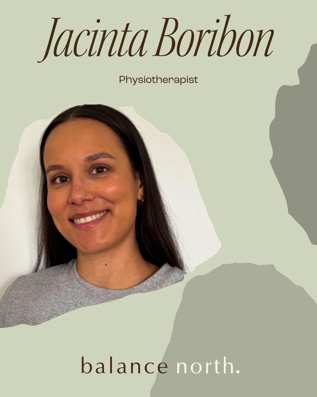 We&rsquo;re so excited to welcome Jacinta back to BN, this time as a Physiotherapist! Jacinta was actually part of the original BN crew, teaching reformer when we first opened, so it feels extra special to have her back as part of the team.⁠
⁠
Jacint