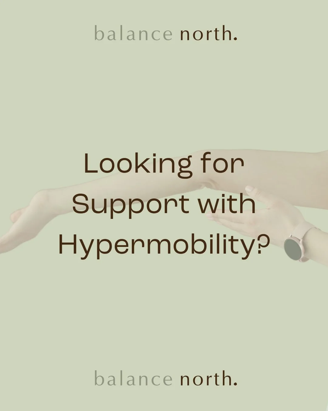 Did you know that being hypermobile can involve much more than simply being flexible? For some people, joints that move beyond the usual range can also bring challenges such as persistent pain, fatigue, joint instability and difficulty with everyday 
