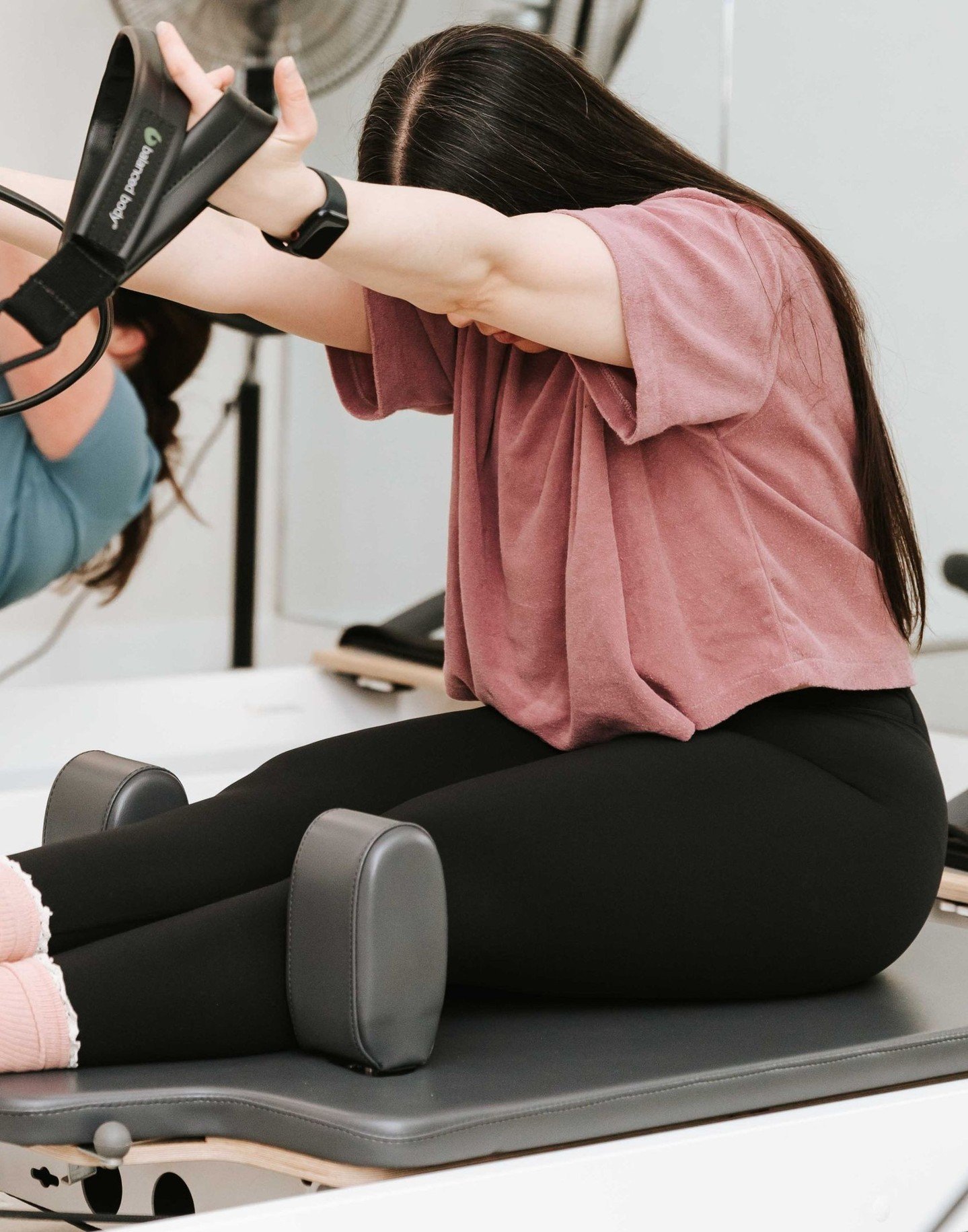 In our reformer classes at BN, we love blending contemporary pilates with the OG movements that started it all. A mix of the classic and the modern, with plenty of variety to keep your practice evolving.⁠
⁠
New around here? Visit the link in our bio 