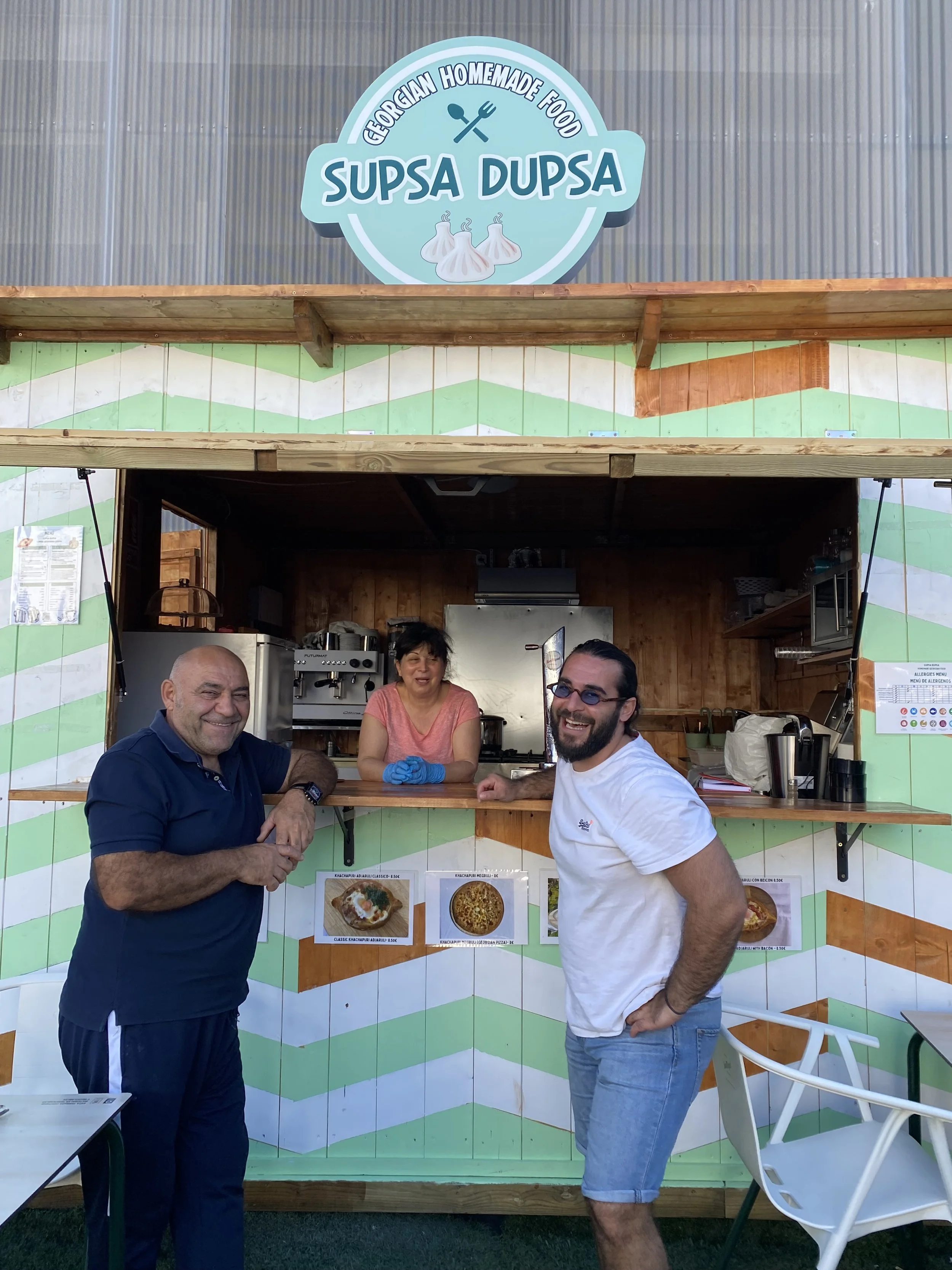 The Supsa Dupsa Story