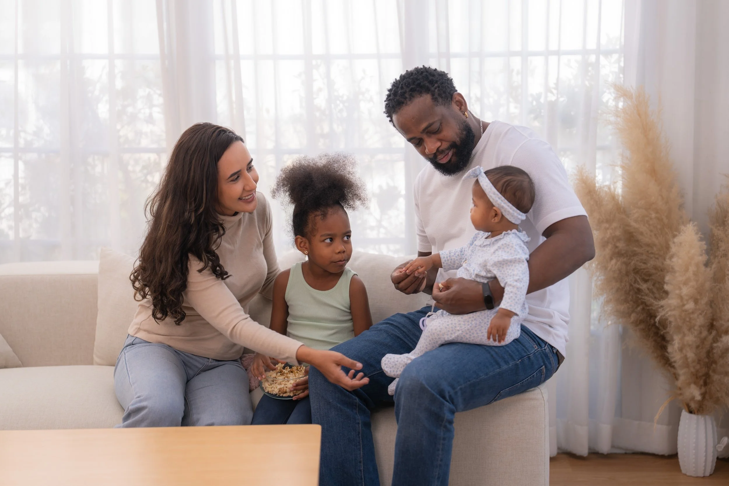 Co-Parenting After Divorce: Creating Stability and Reducing Stress for Your Children