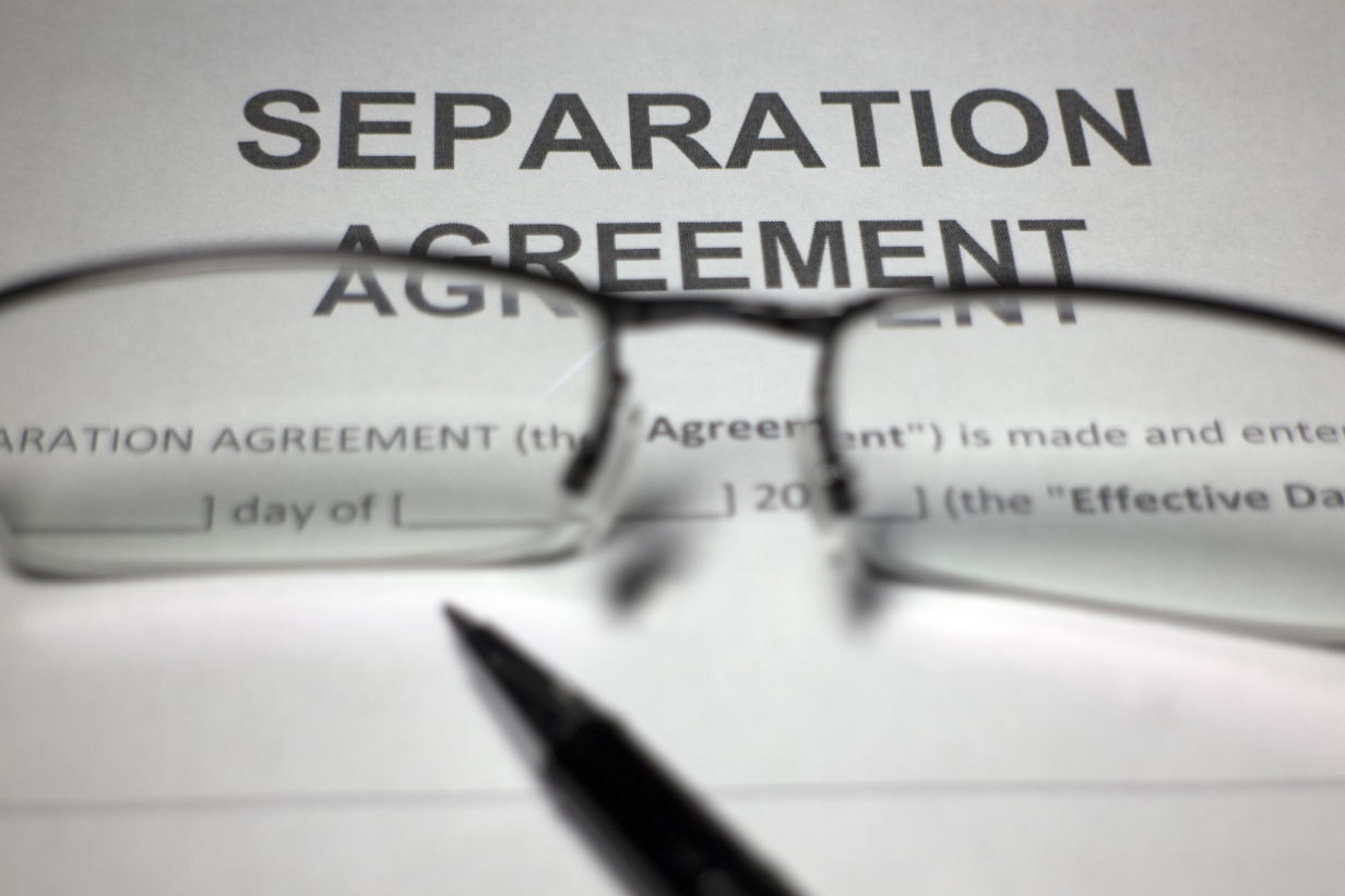 A Timeline from a Separation Attorney Near Me for the First 30 Days of Separation in Virginia