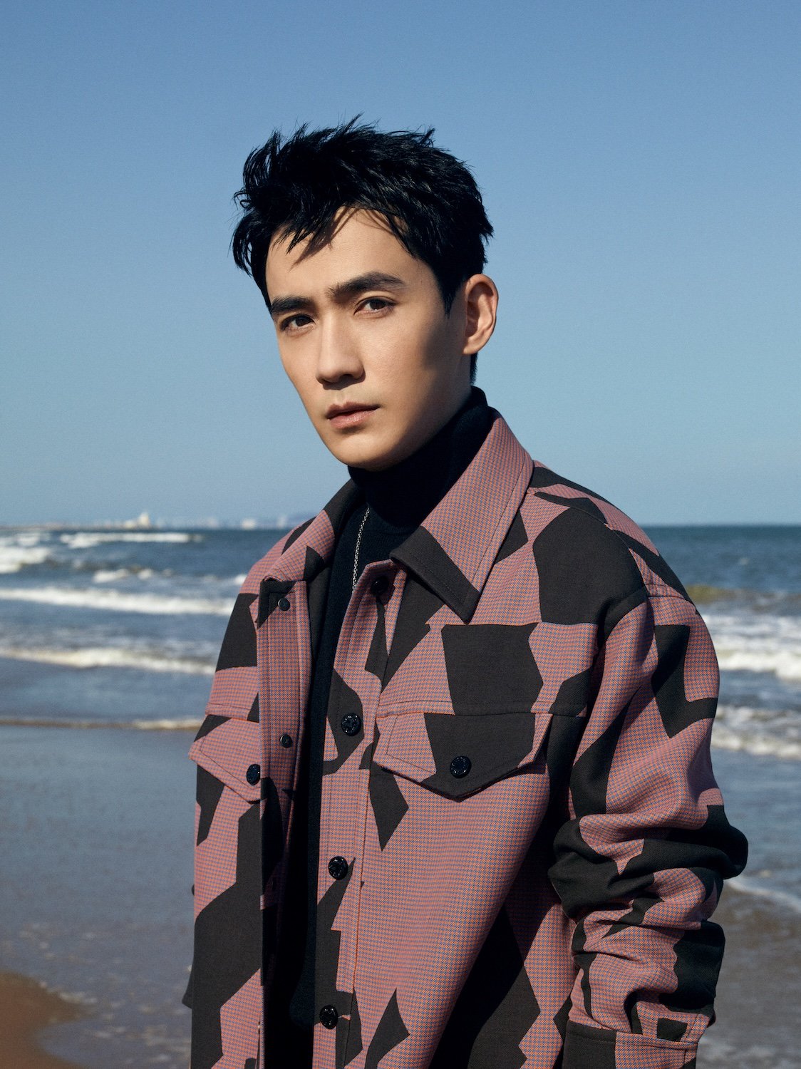 Louis Vuitton: Zhu Yilong