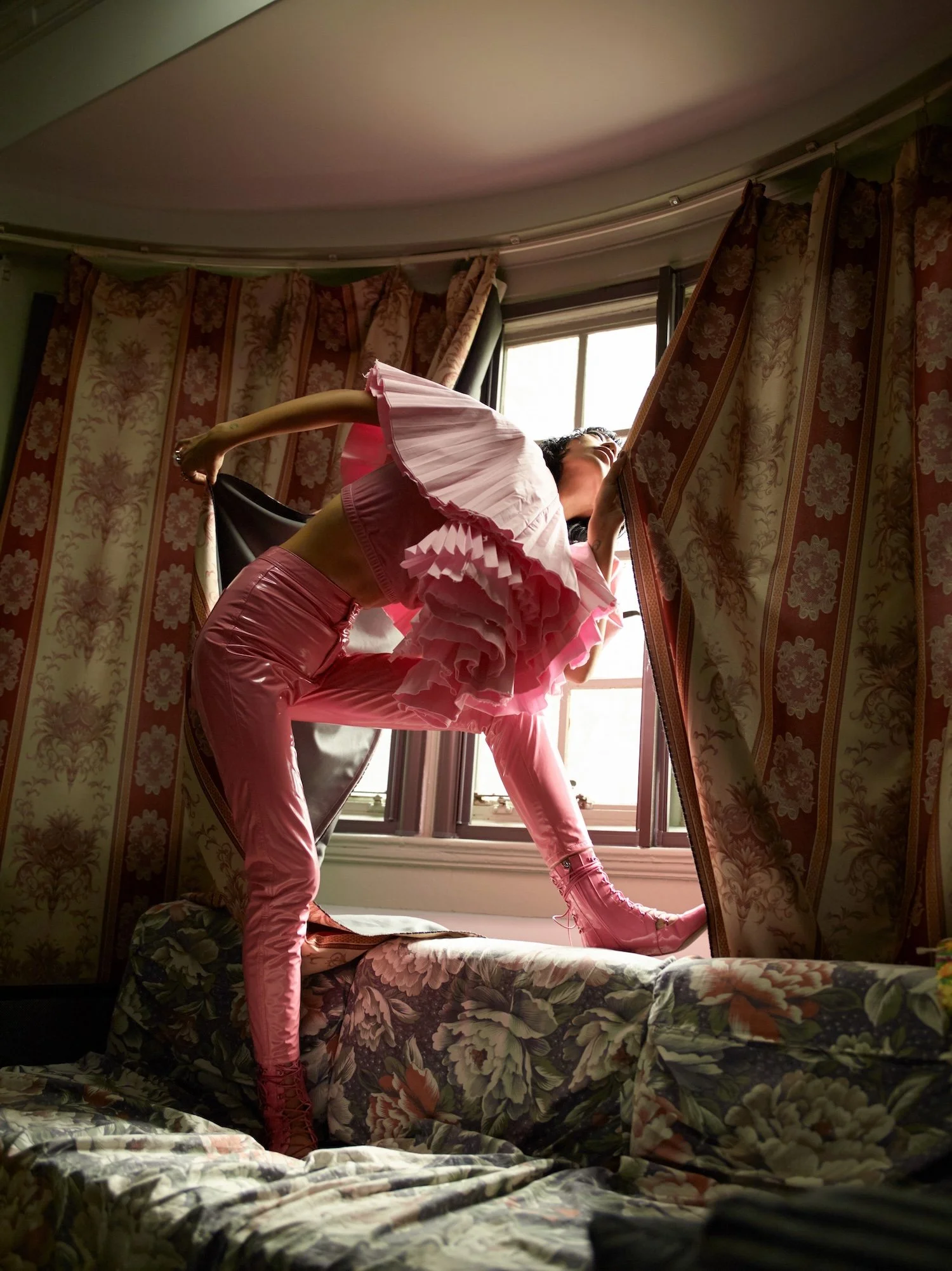 Numéro China x Nevermind: Luna