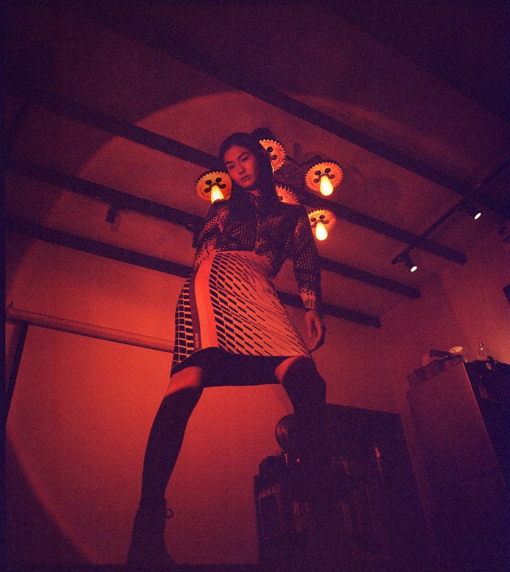 Numéro China x Nevermind: Milo