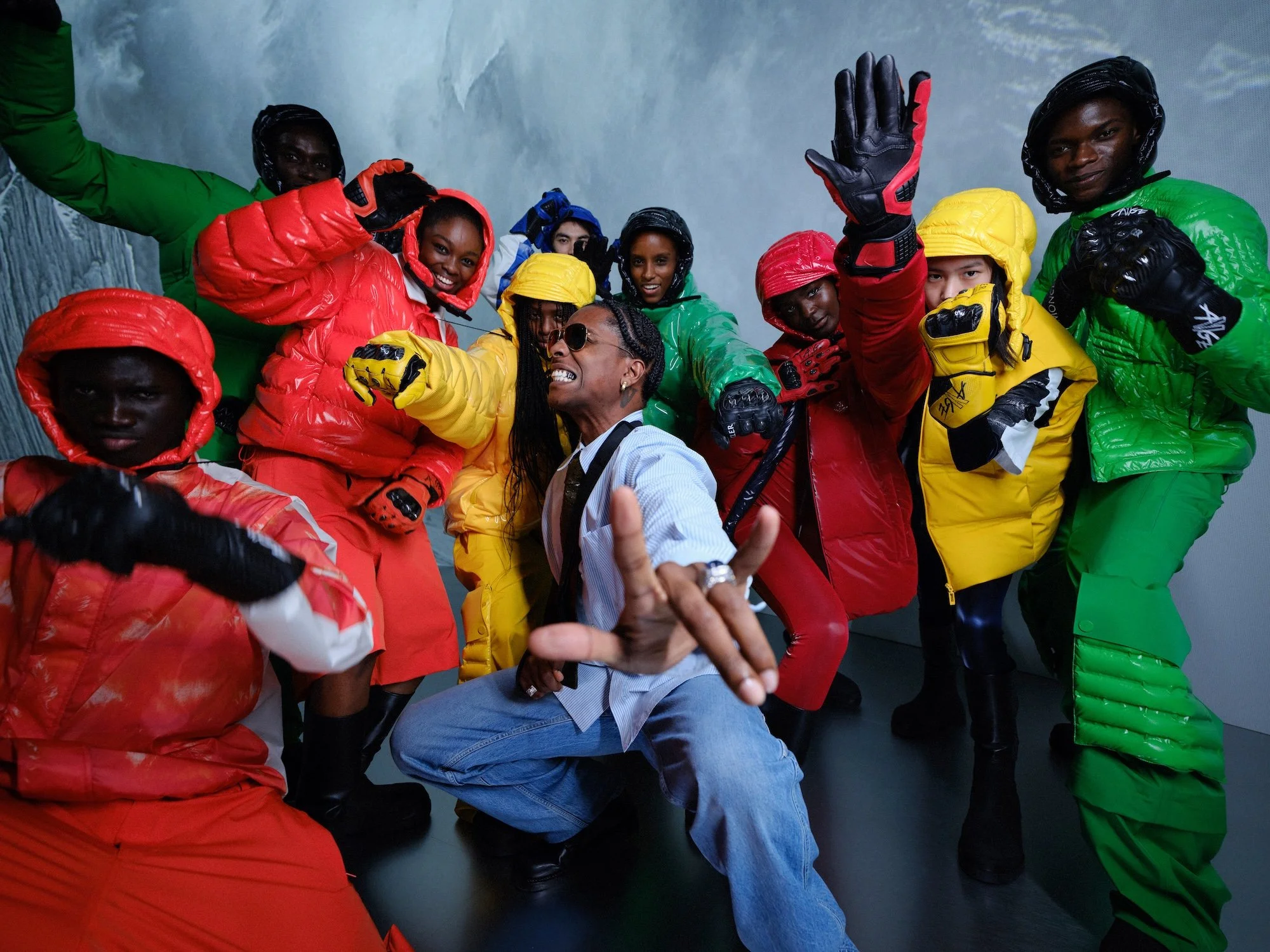 Moncler x A$AP Rocky