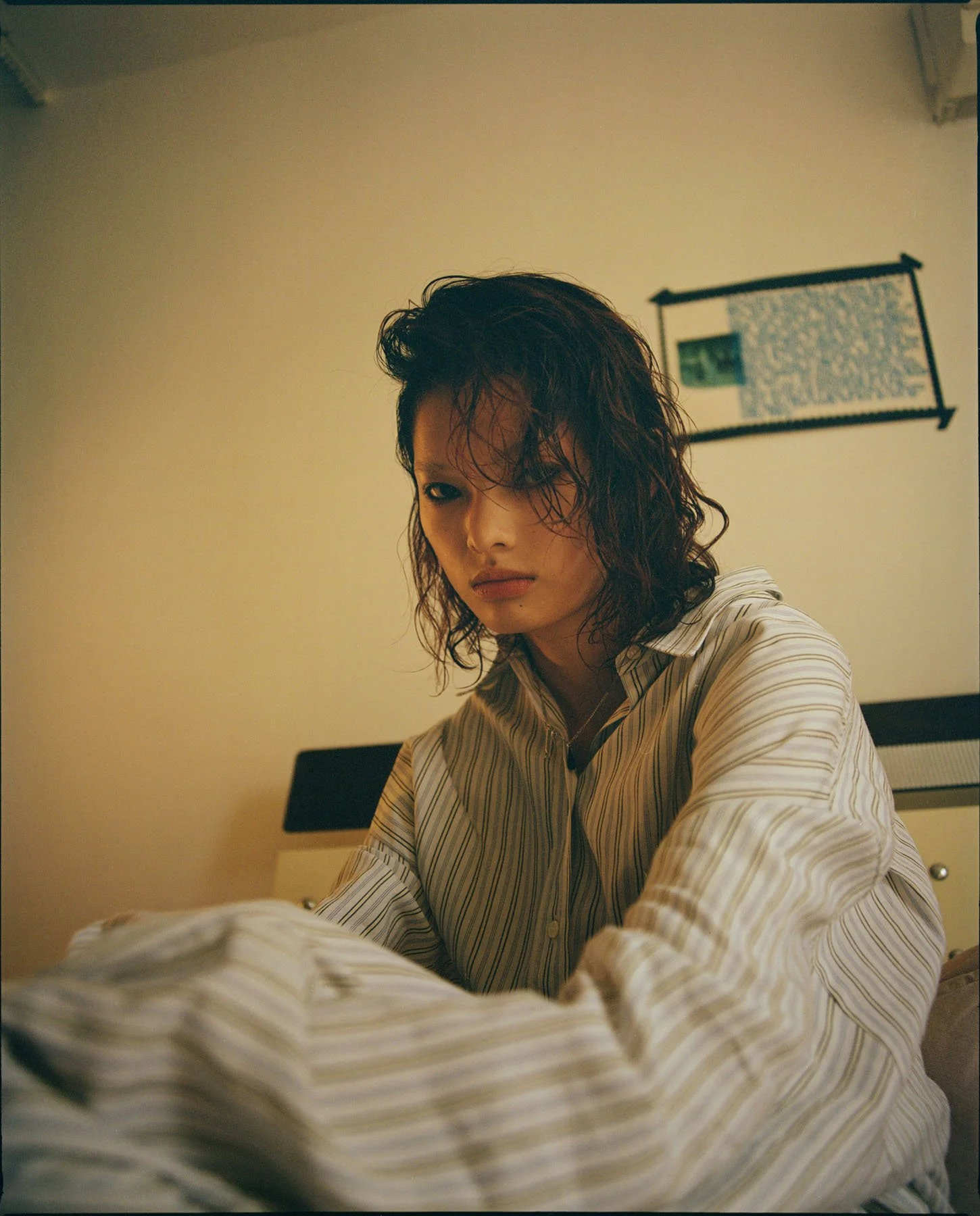 Numéro China x Nevermind: Hong Kexin