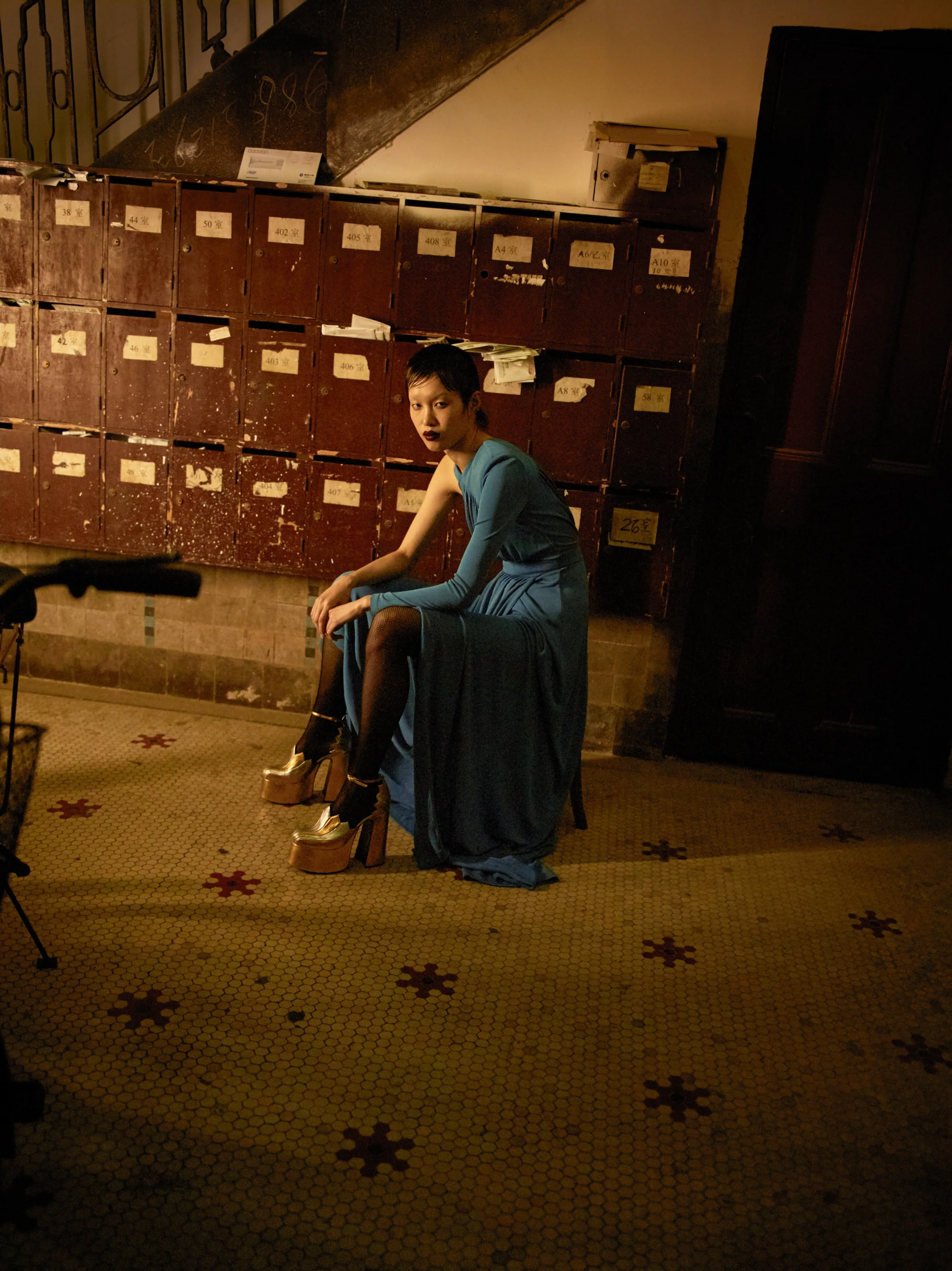 Numéro China x Nevermind: Ai Hui