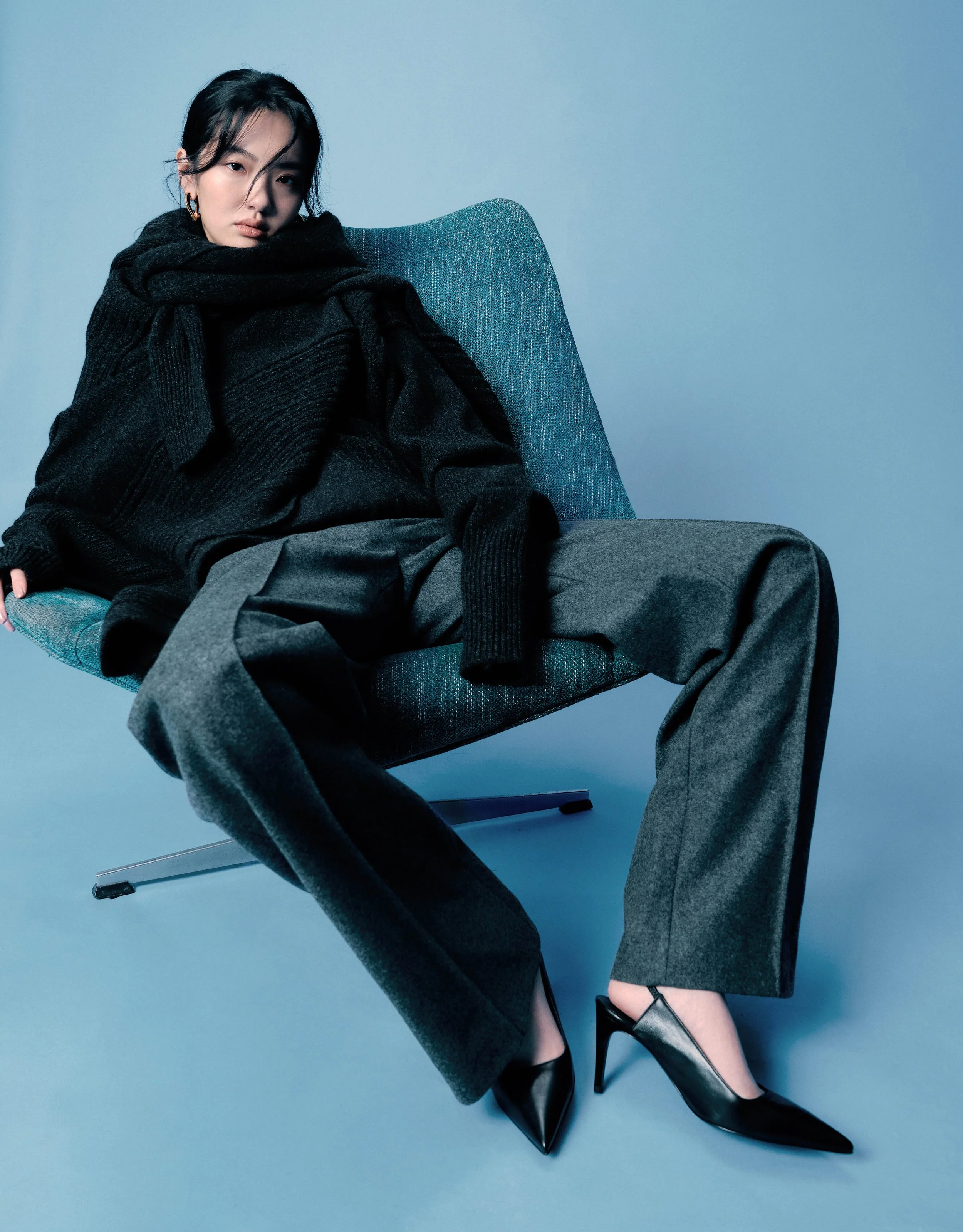 Elle Taiwan x Hermes