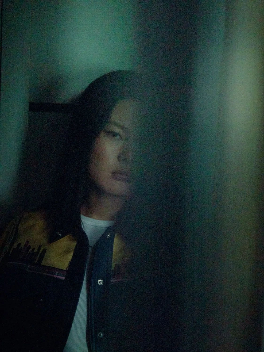 Numéro China x Nevermind: Chen Yu