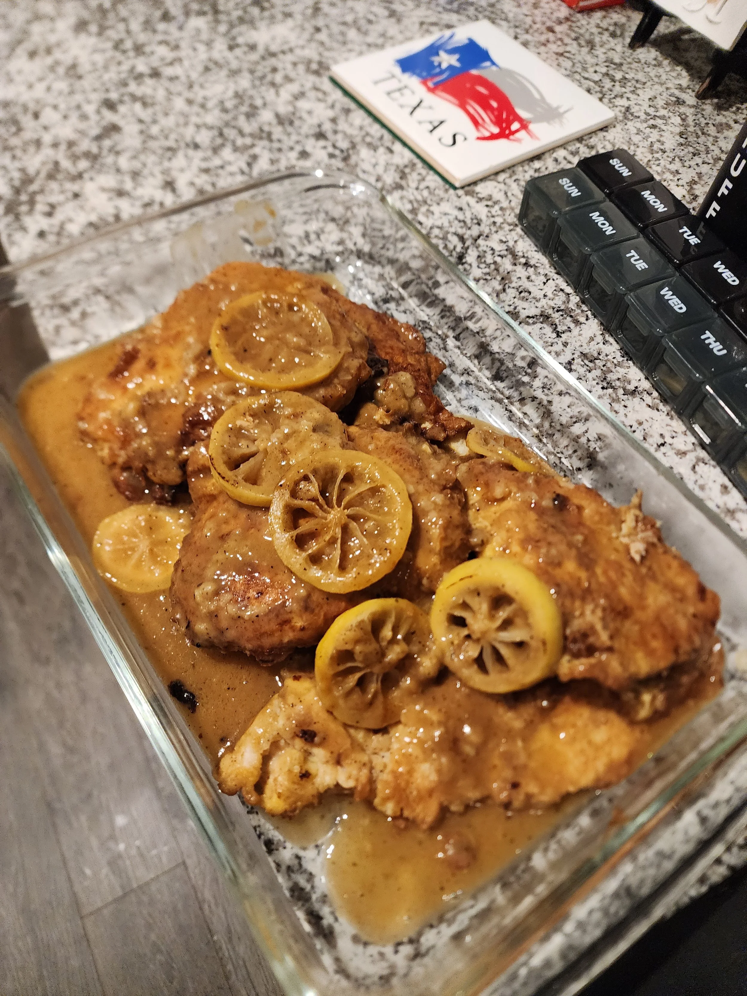 Chicken Franchaise