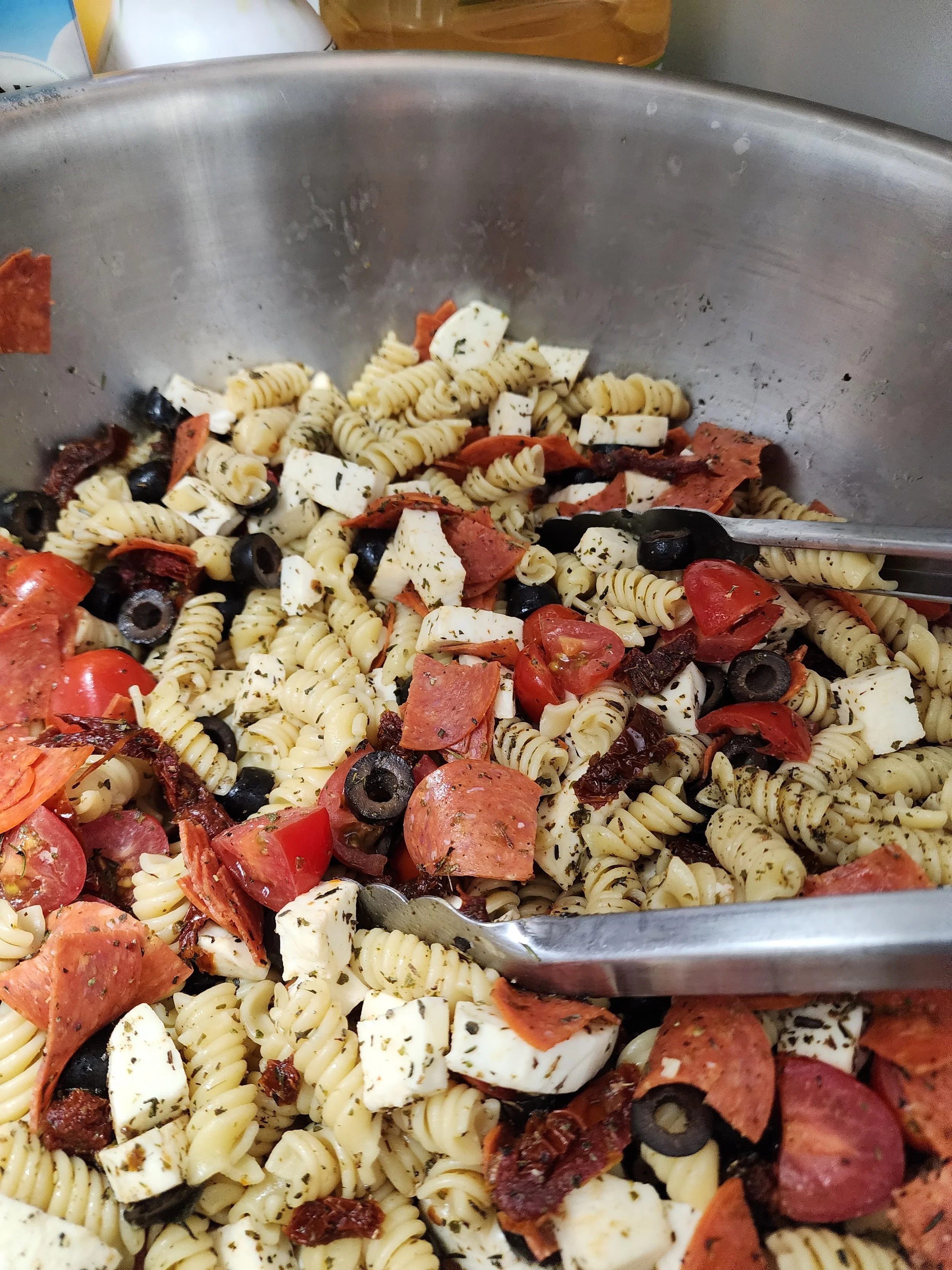 Pasta Salad