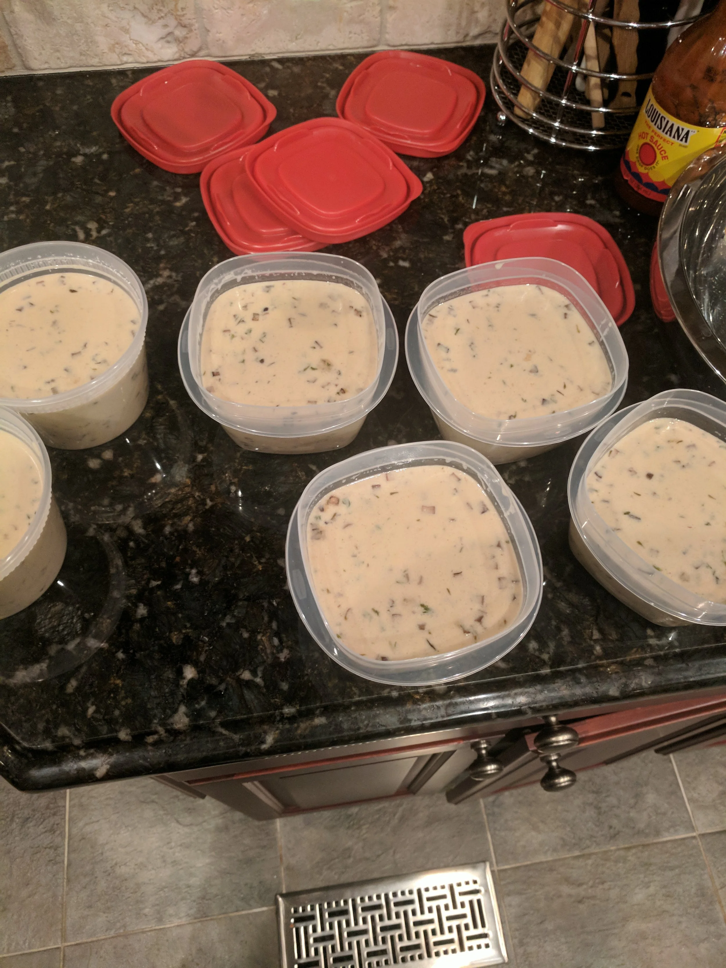 Cream of Mushroom