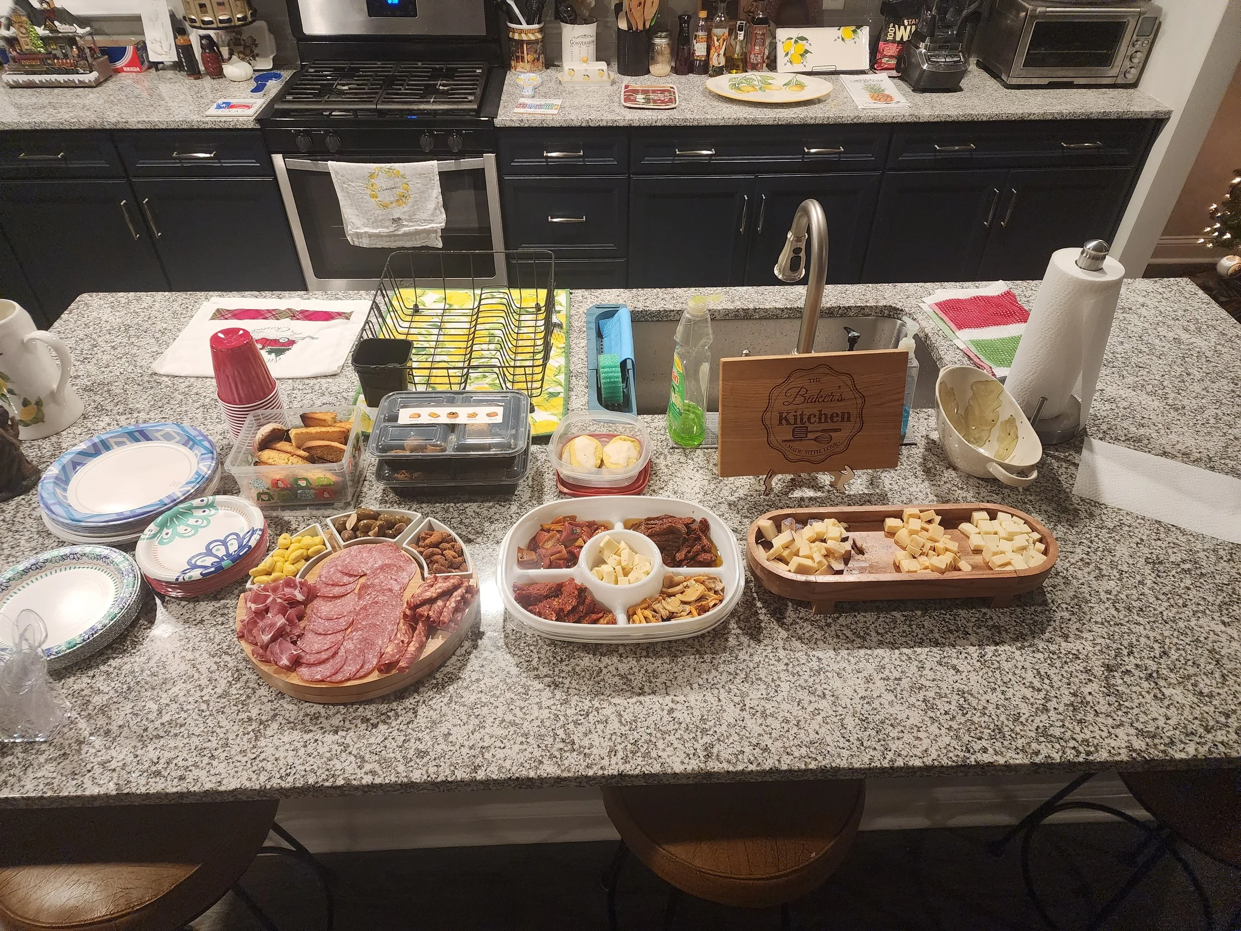 More Antipasto