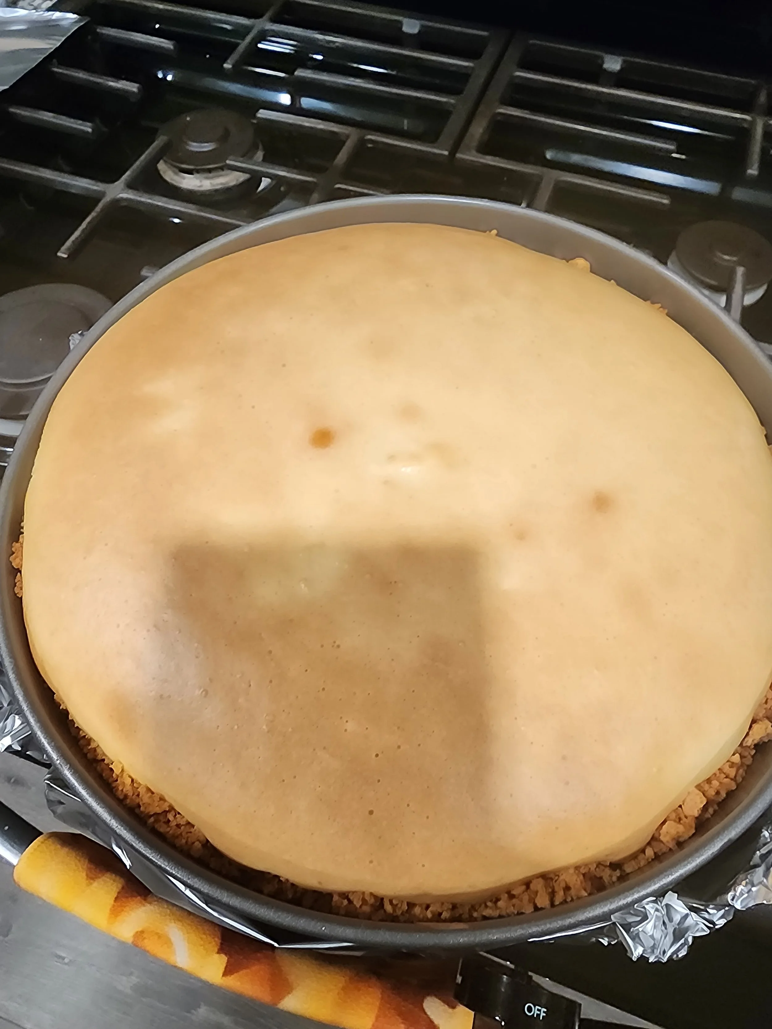 New York Cheesecake