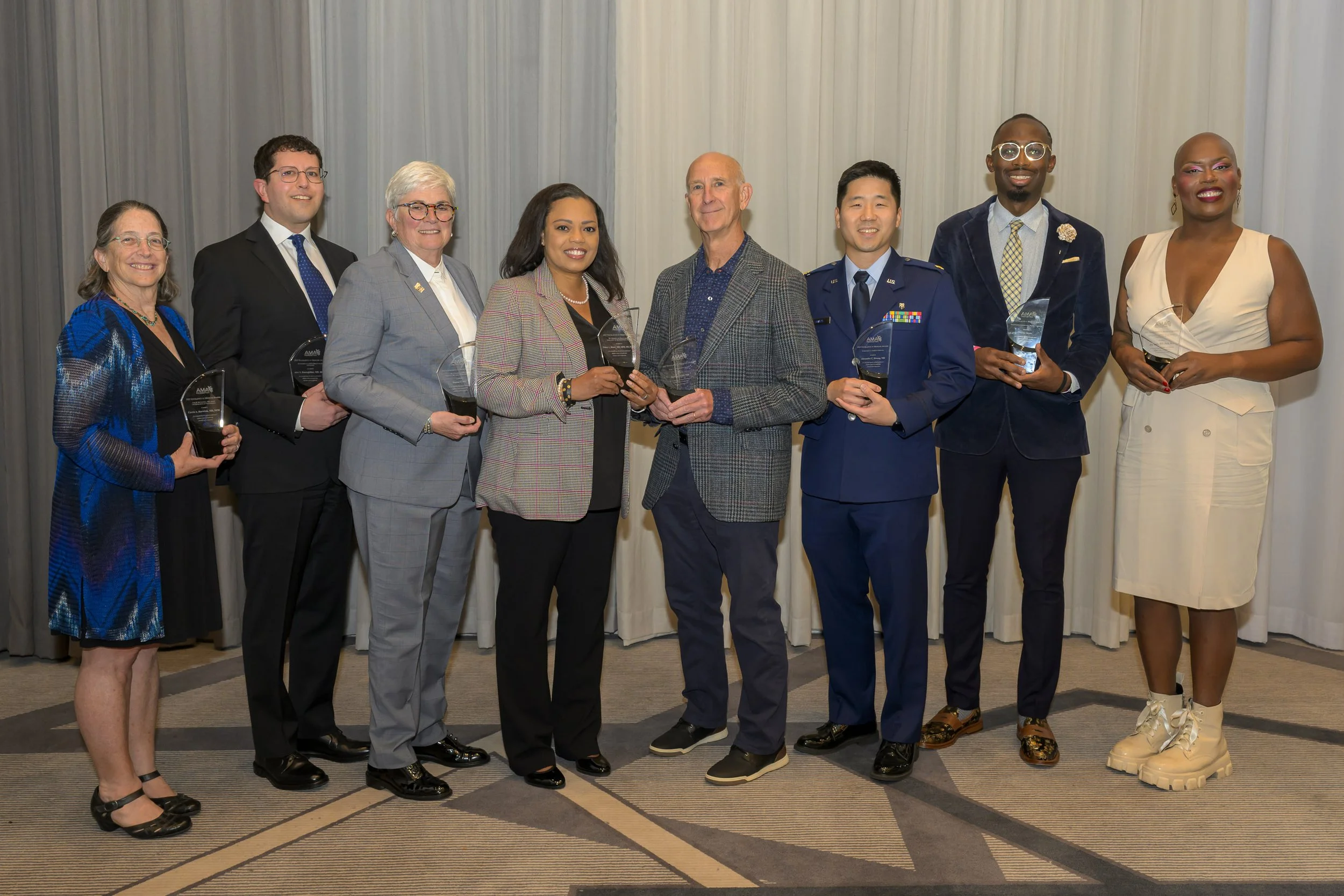 Excellence in Medicine Awards 