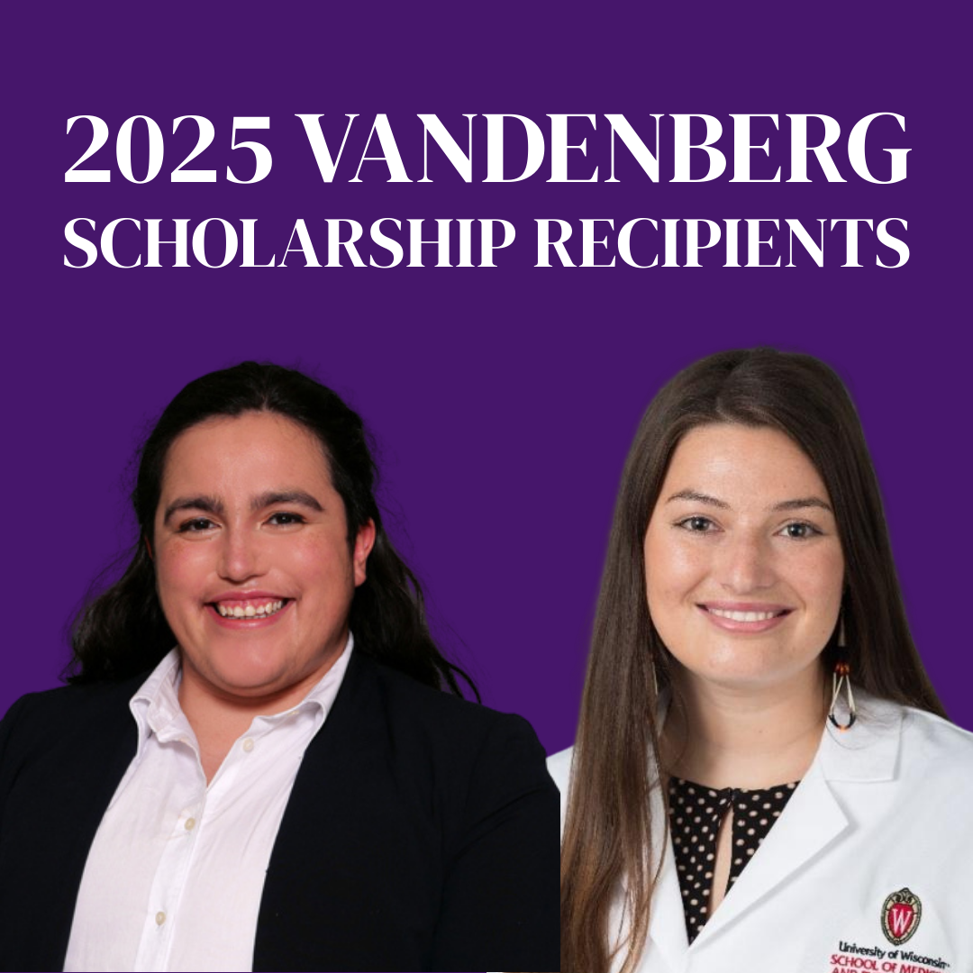 Carrying Forward a Legacy of Equity and Impact: Meet the 2025 Vandenberg Scholarship Recipients
