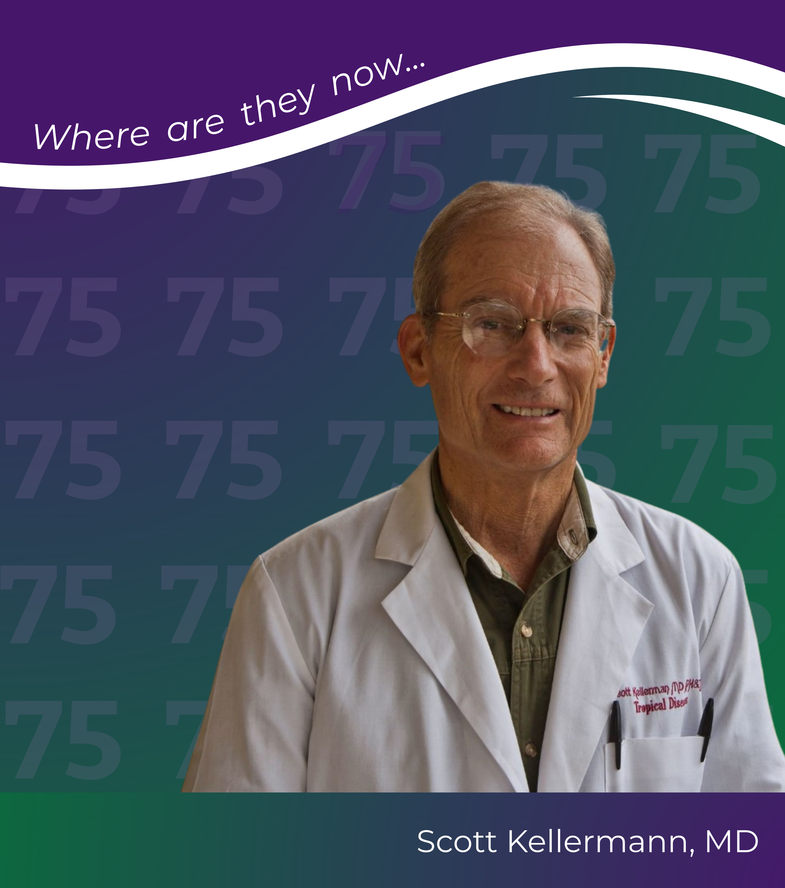Where Are They Now: Scott Kellermann, MD