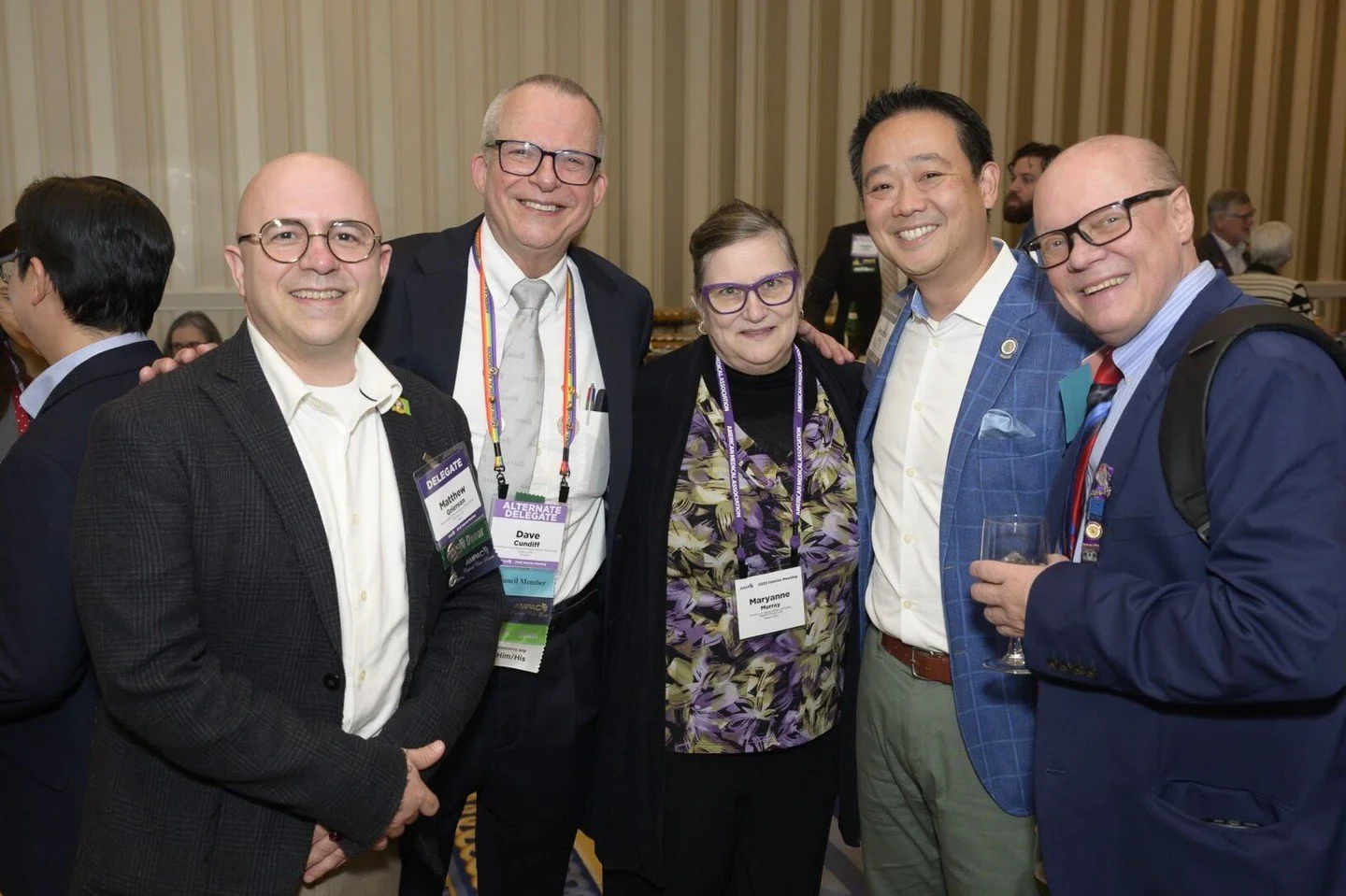 Thank you to everyone who has helped make the 2025 AMA Interim Meeting such a success! Our Four Winds Fundraising Face-off is still underway, and there is still time to get involved and support the AMA Foundation&rsquo;s mission.

Tap the link in our