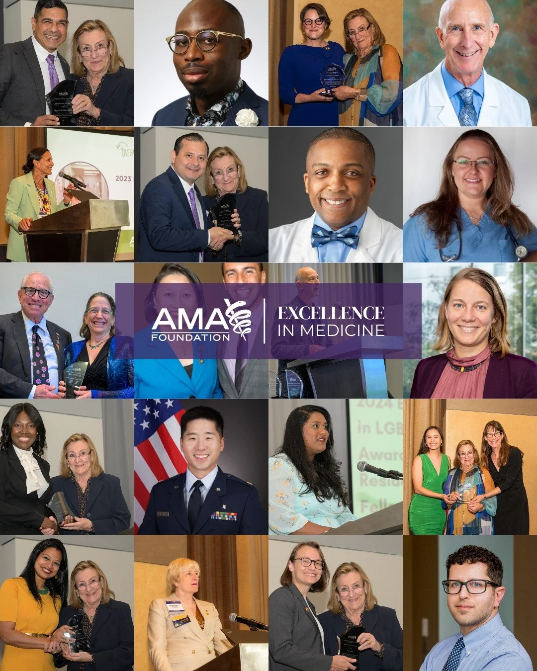 9 days left to submit an Excellence in Medicine nomination.