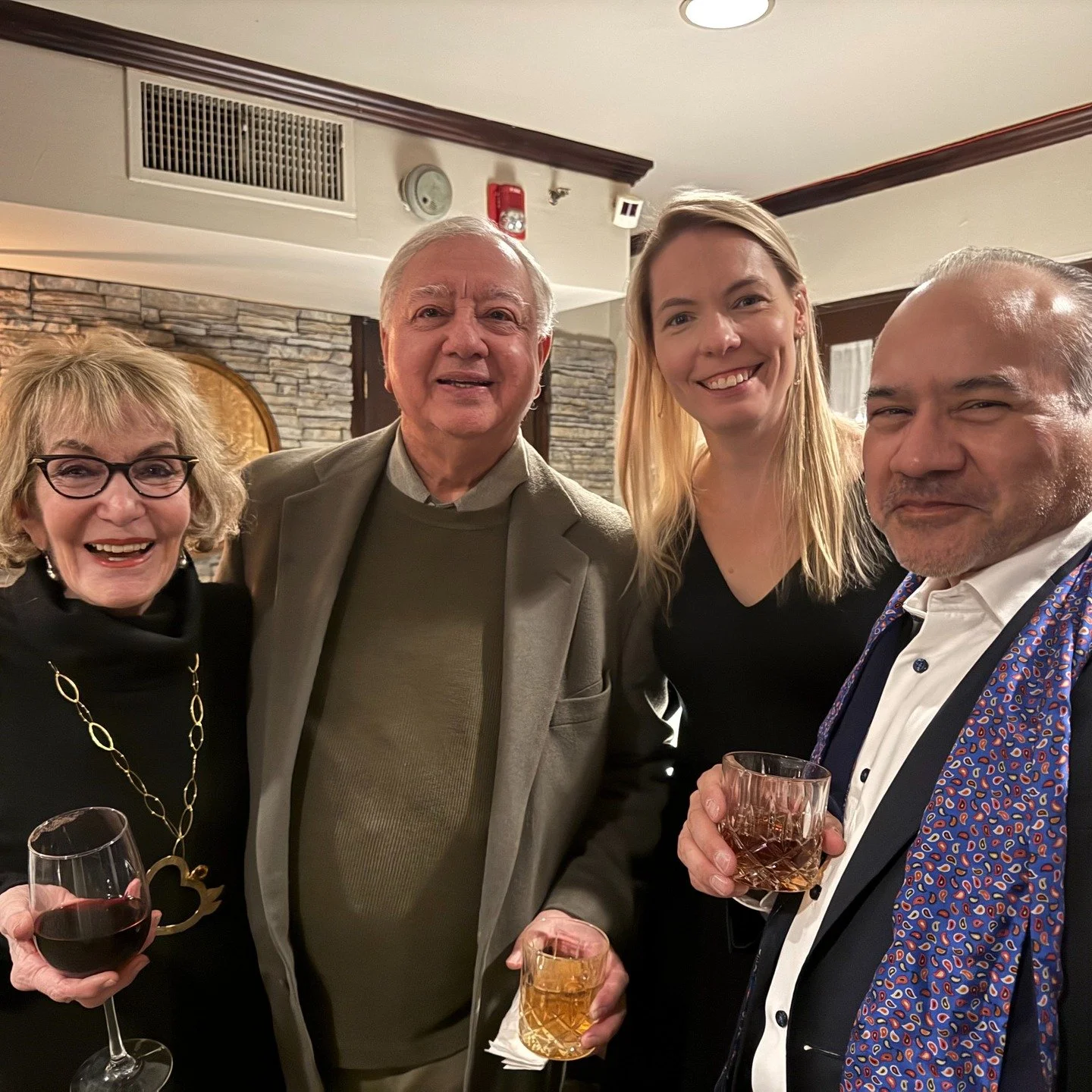 Last night, we gathered for 9th annual "Forever in Our Hearts" Kenneth D. Lancin memorial event. It was an evening honoring Ken&rsquo;s life, legacy, and the impact he continues to have through the AMA Foundation.

Thank you to Dr. Nancy Mu