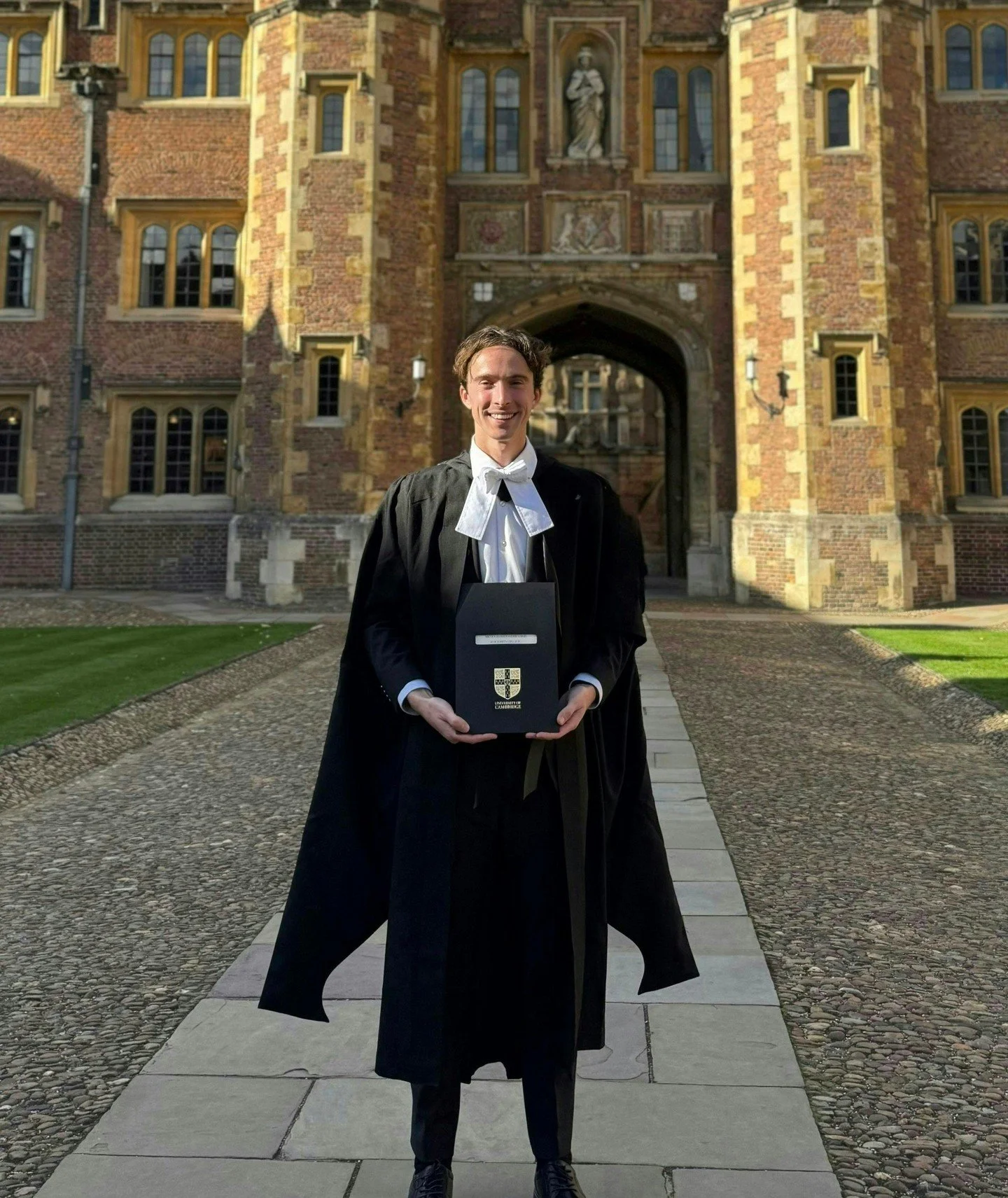 From Cuyahoga Valley National Park to Stanford, Cambridge, and now UAB, Nick&rsquo;s path into medicine has been anything but conventional. His experience spans search and rescue, national public service, and systems-level policy work, all informing 