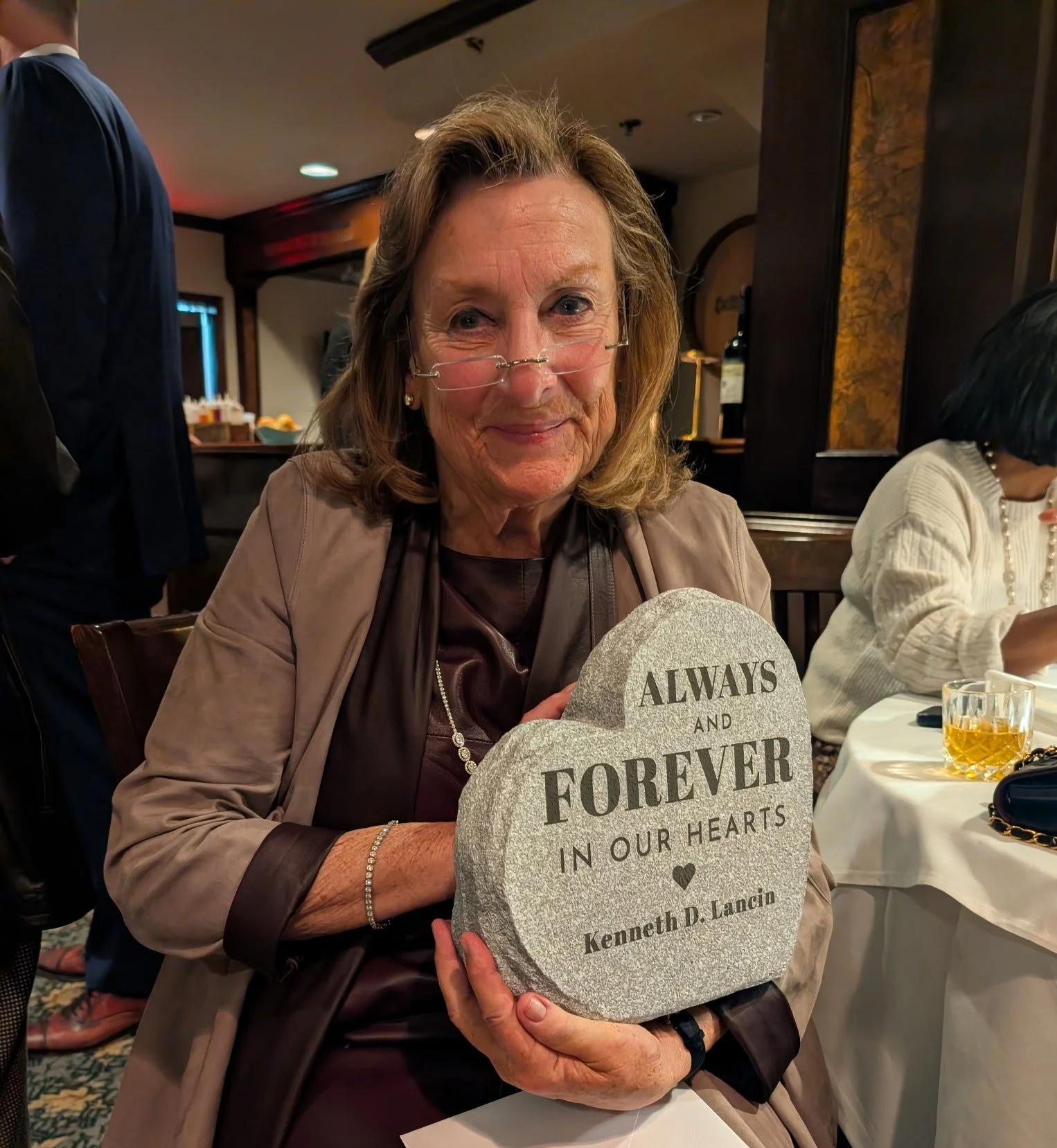 Where Are They Now: Nancy L. Mueller, MD