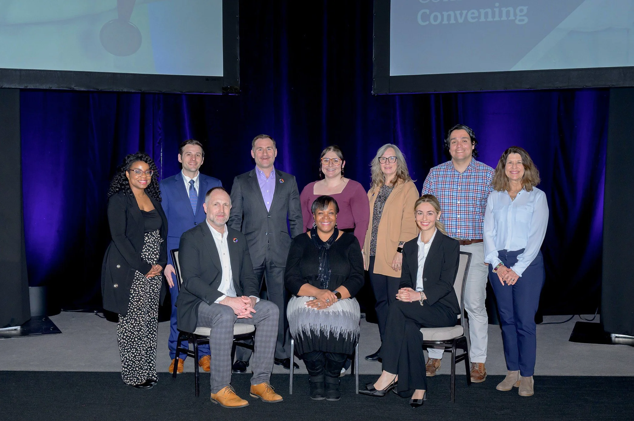 Meet the AMA Foundation Team