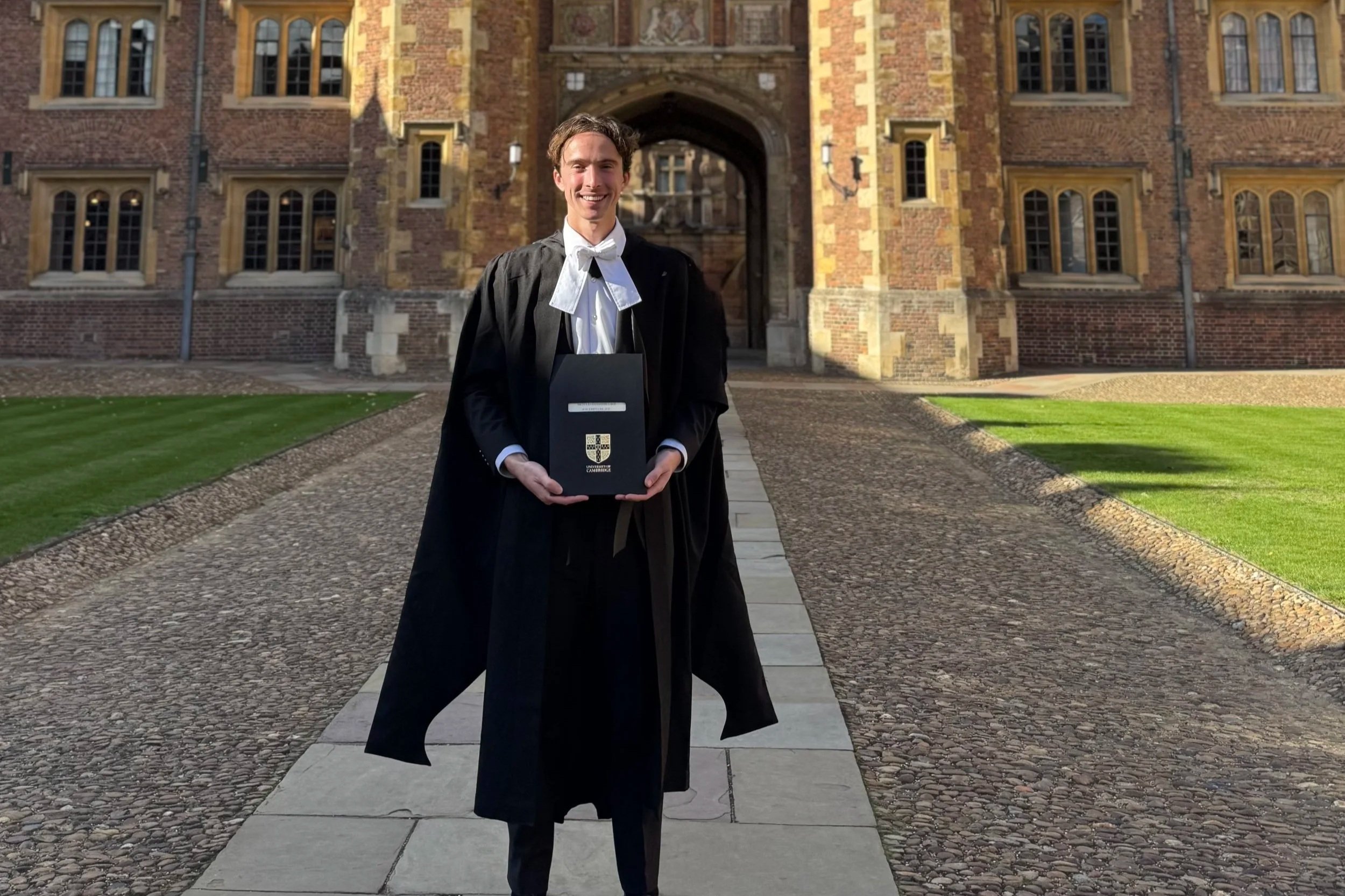 A Different Path to Medicine