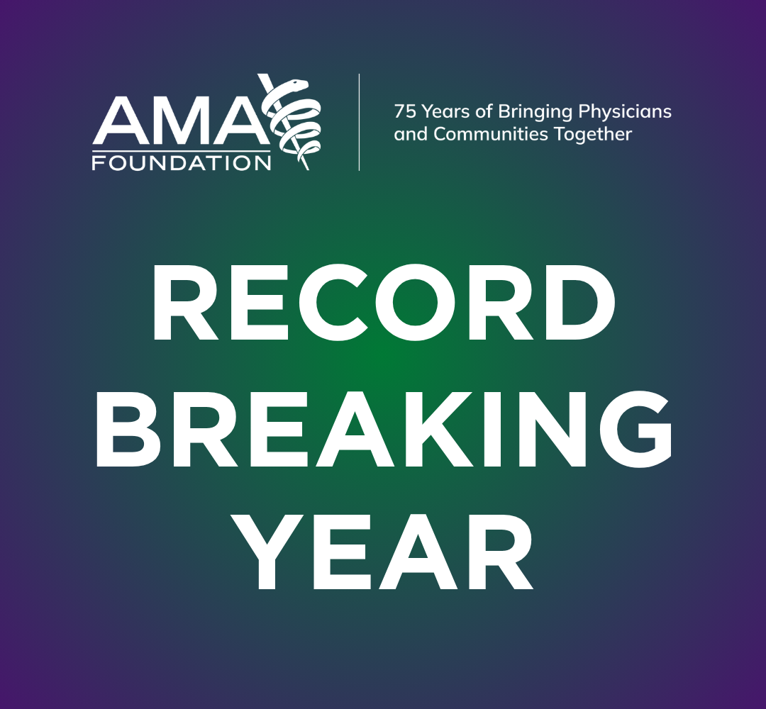 A Record-Breaking Year for Tomorrow’s Physicians