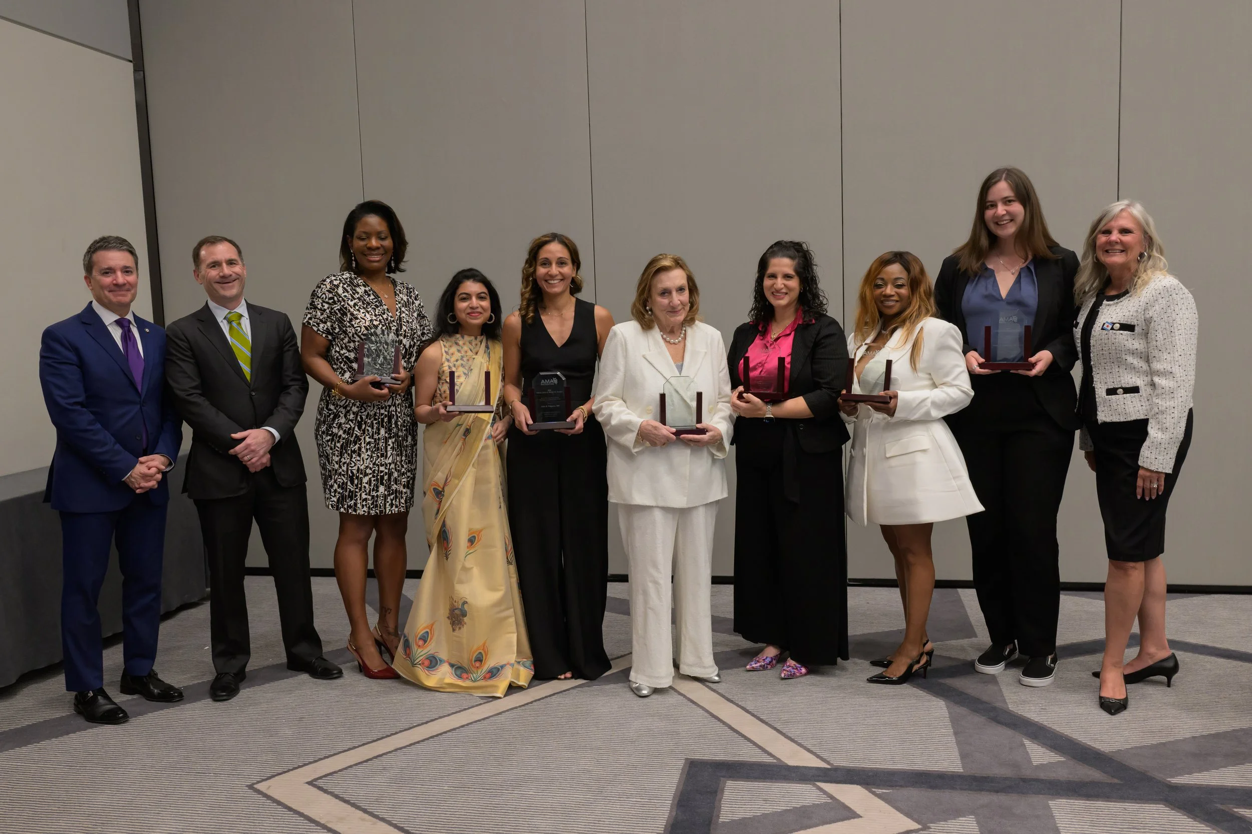 The 2026 Excellence in Medicine Awards Ceremony took place on June 6