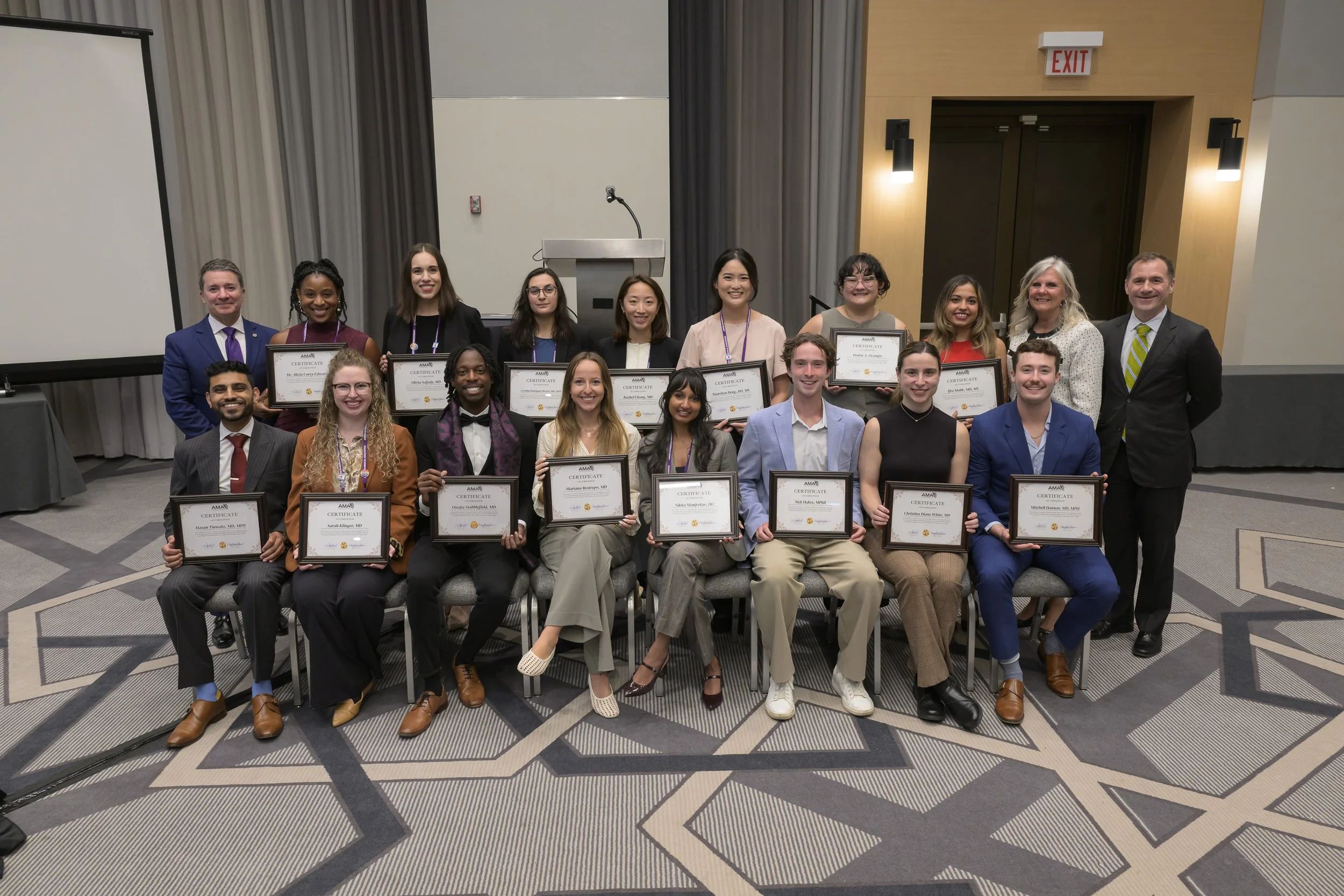 Celebrating Leadership in Action: LDI Culmination Weekend 2026