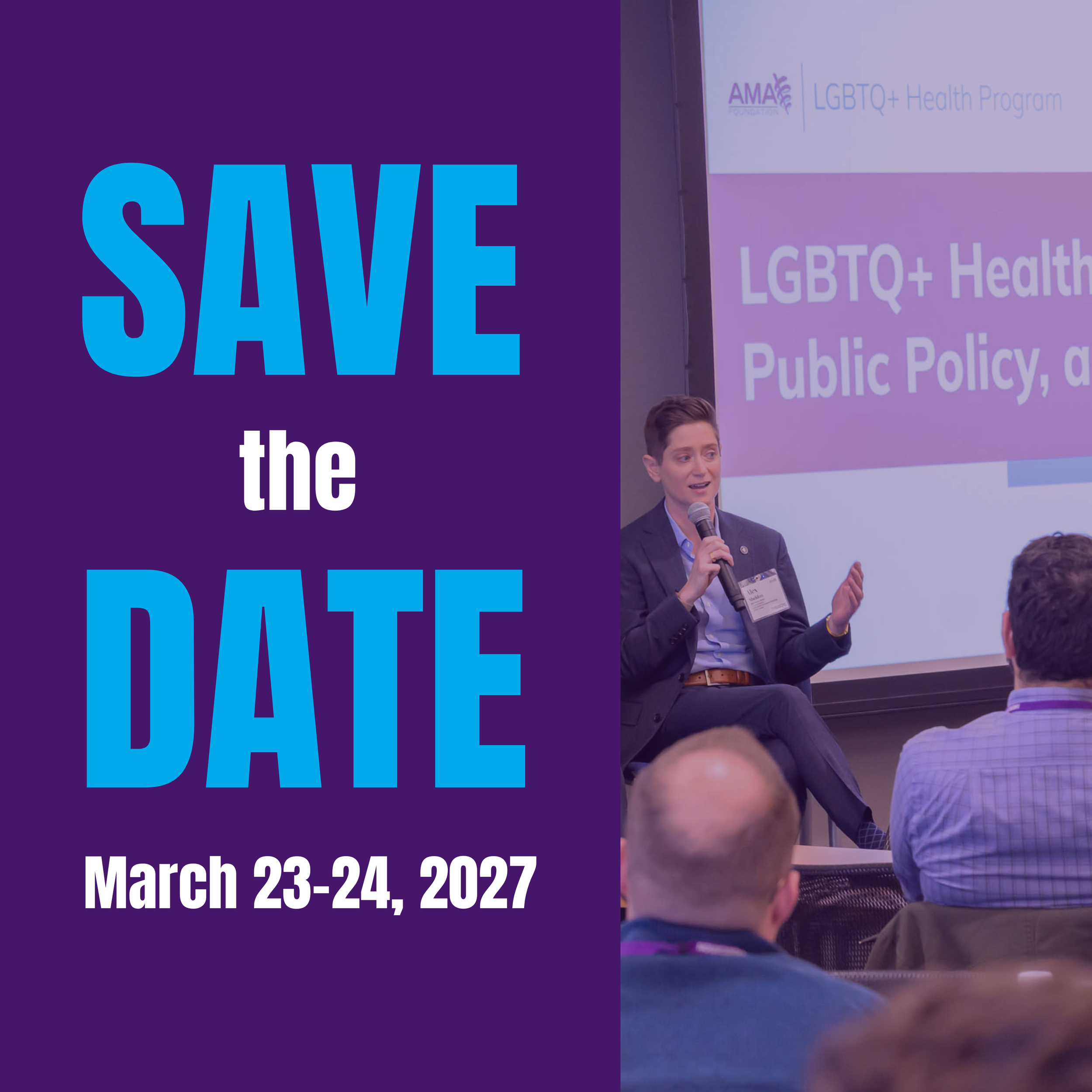 Save the Date: March 23-24, 2027, for the Annual Consortium Convening