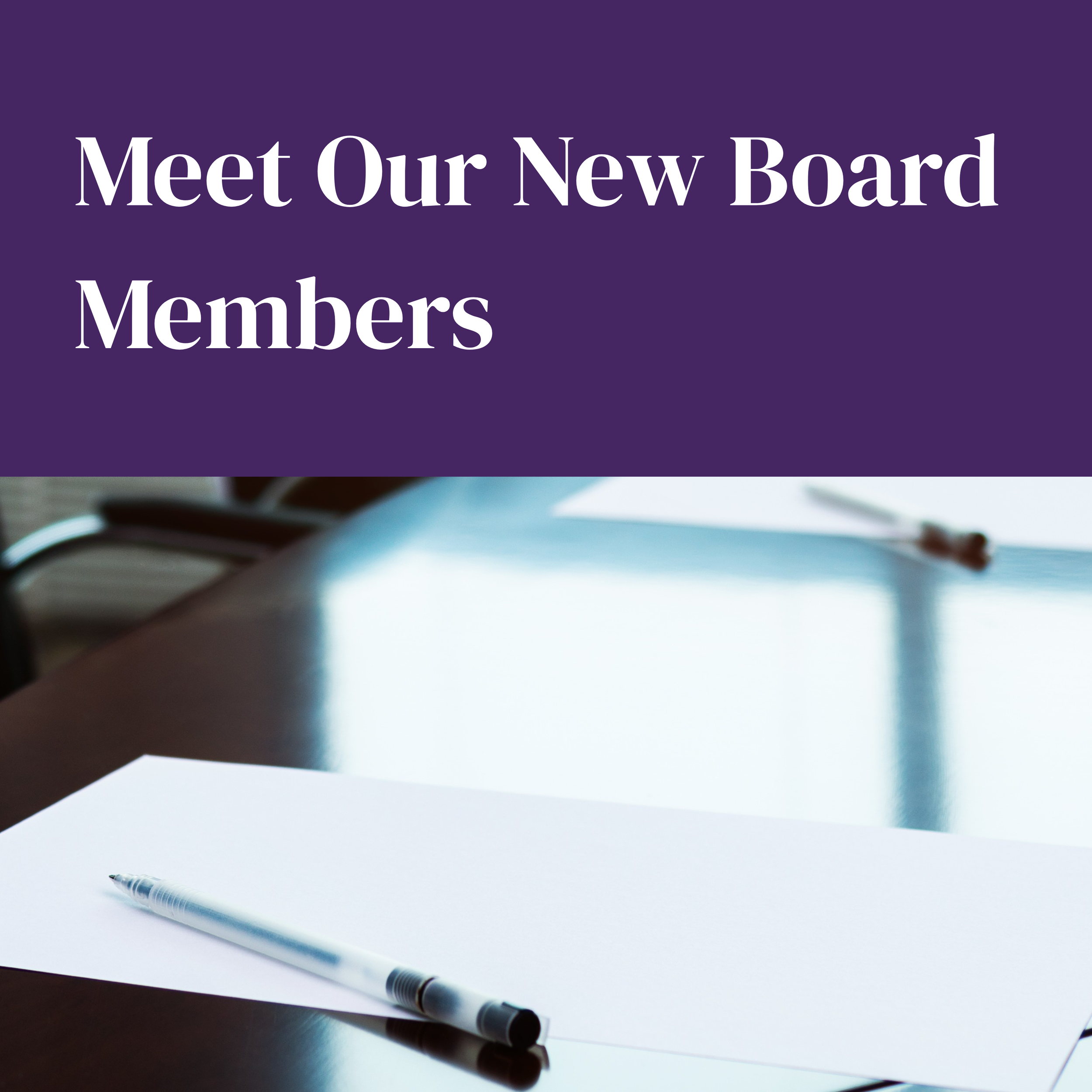 Meet the AMA Foundation's New Board Members