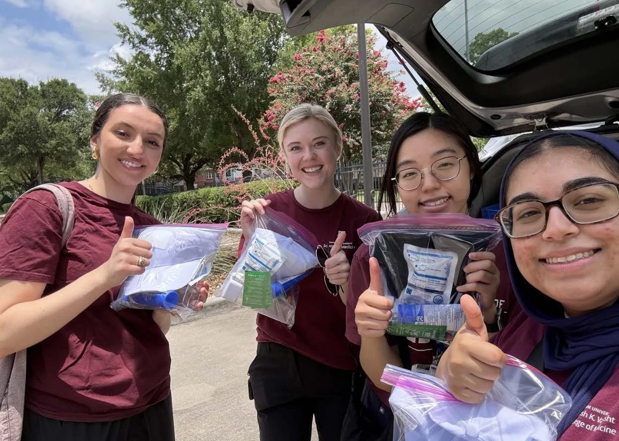 Investing in Community Health Through Medical Student Leadership