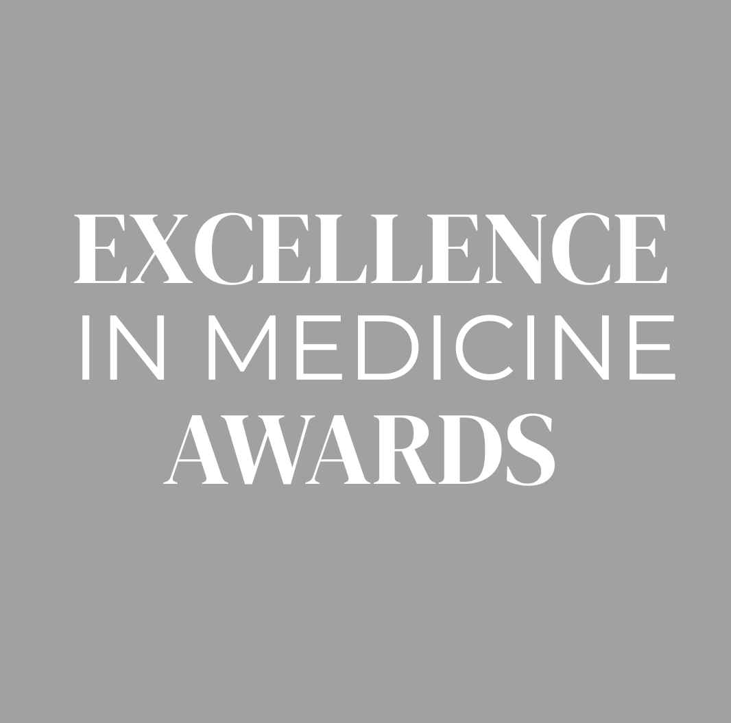 Excellence in Medicine Nominations Open