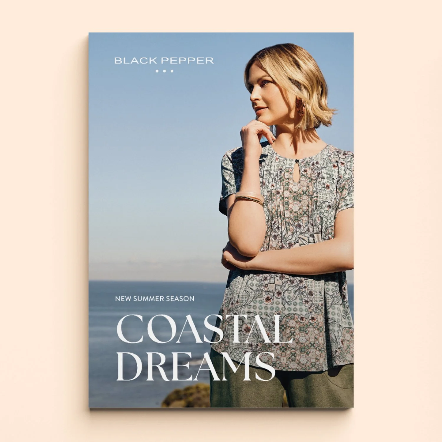 Black Pepper - Summer Catalogue
