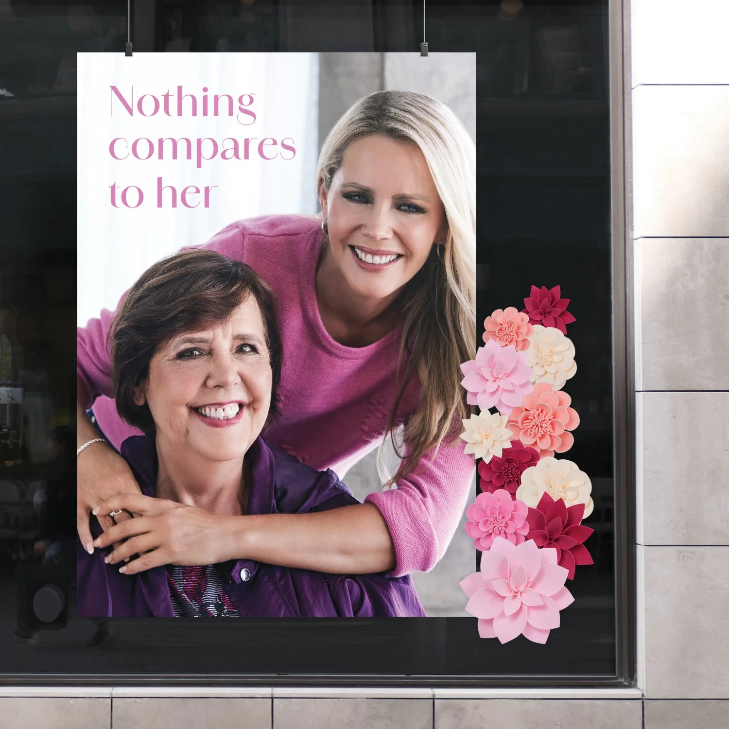 Black Pepper - Mother's Day Campaign