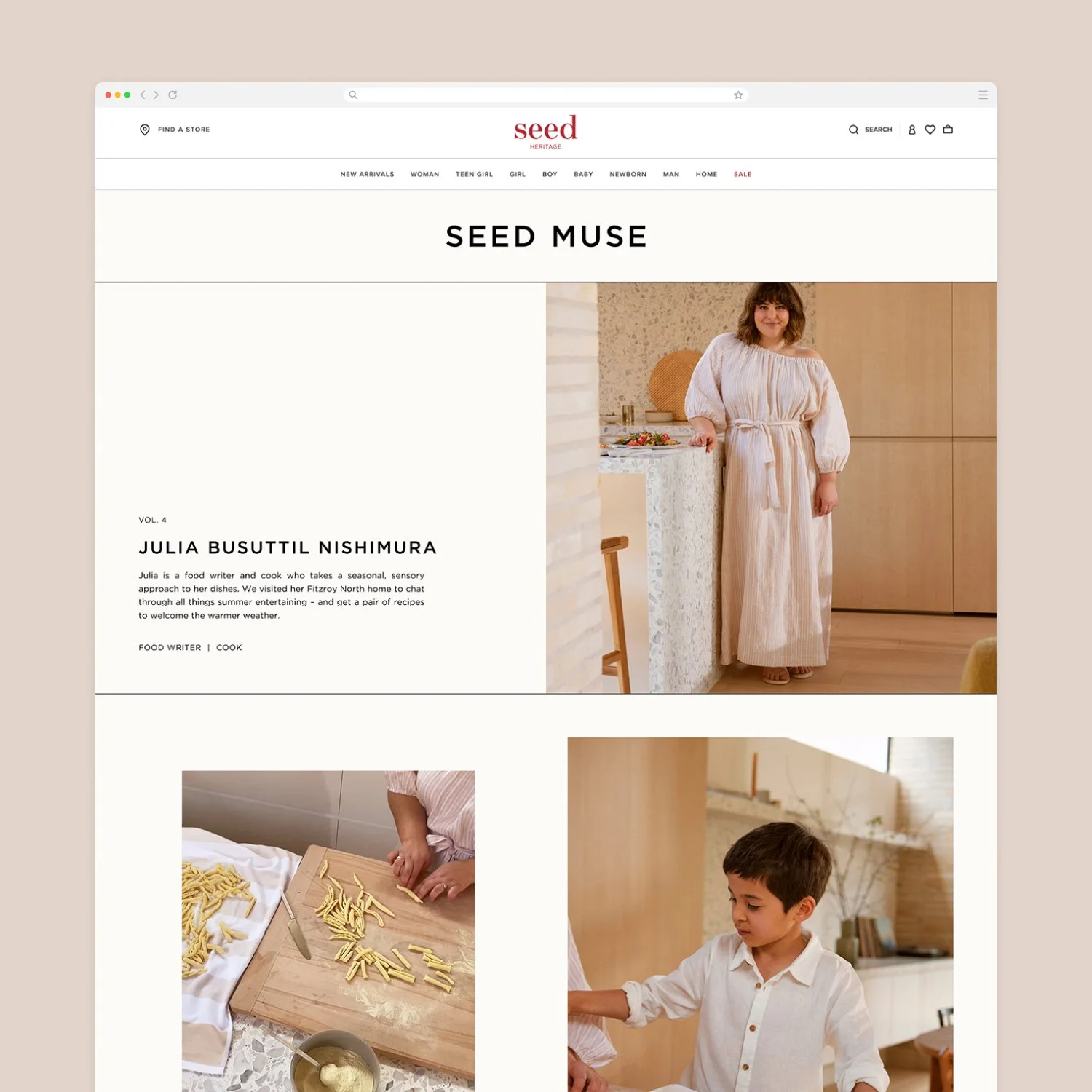 Seed Heritage - Seed Muse