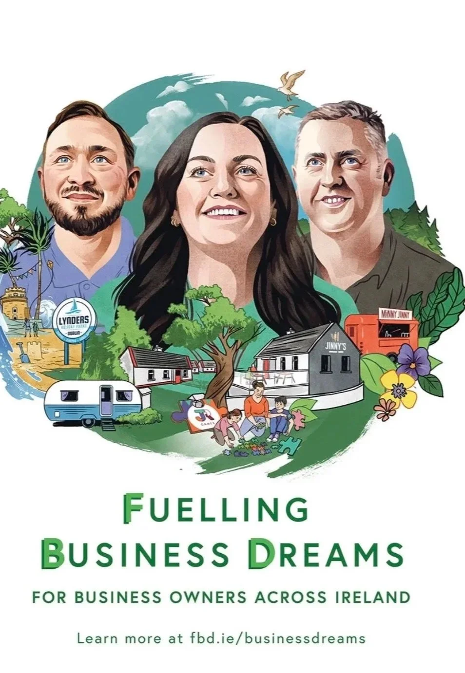 ADWORLD - Fuelling Business Dreams Campaign 2026