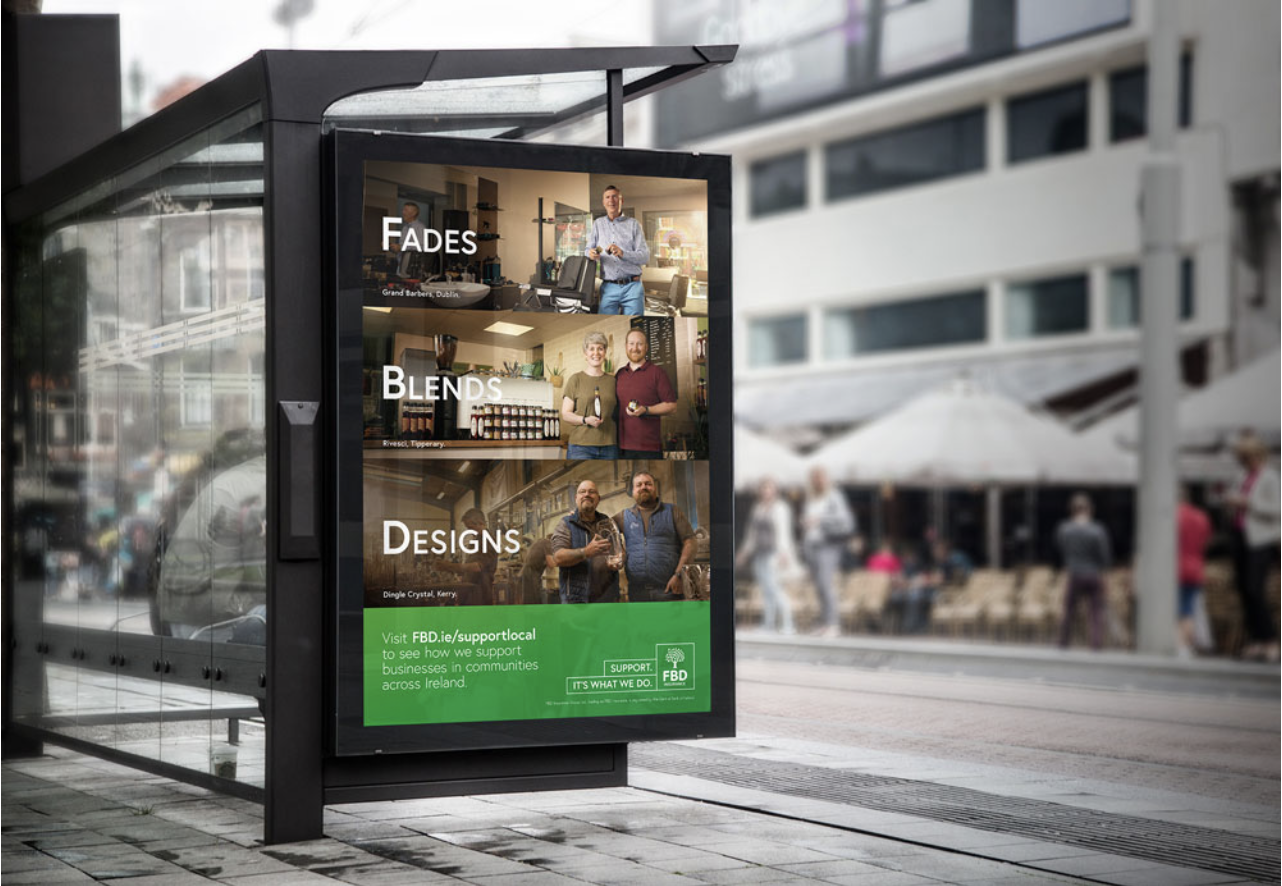 ADWORLD - FBD Business Spotlight Campaign 2025