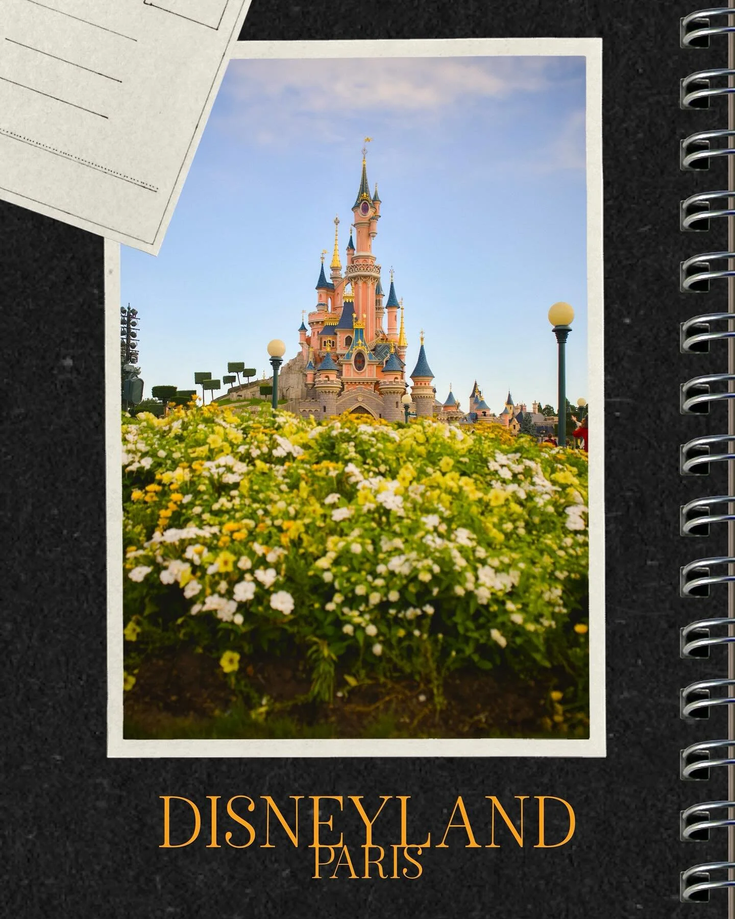 Eine Magische Zeit 

Shoot on Sony a7iii II Sony 18-200 f.3,5-6,3

#disneylandpar&iacute;s #disneyphotography #disneylandphotography